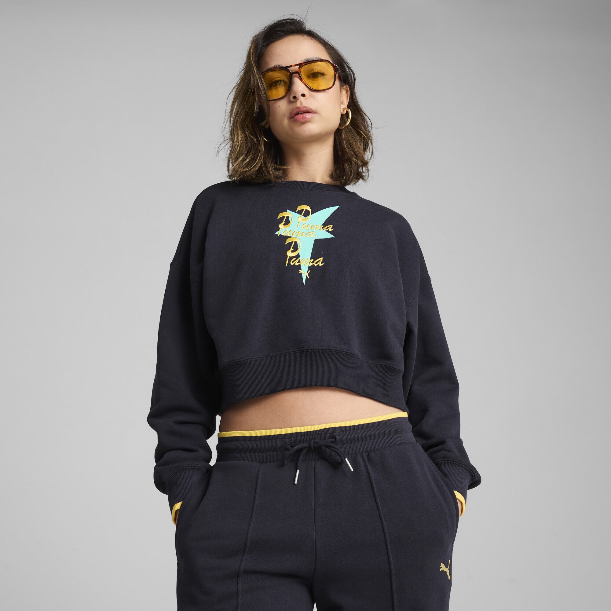 Thumbnail - PUMA Sweatshirt Road To Unity