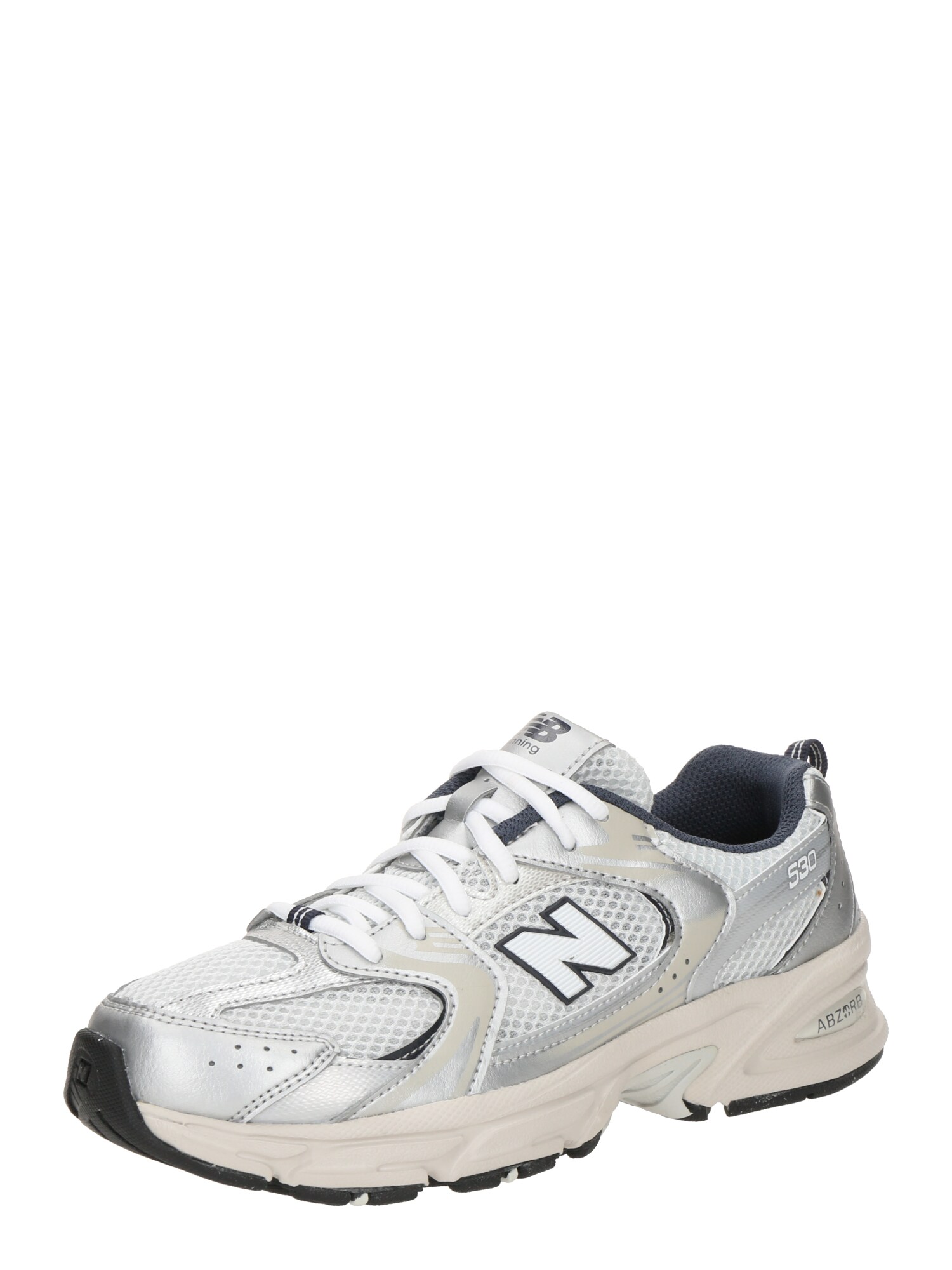 new balance Sportcipő '530'  tengerészkék / greige / ezüst / piszkosfehér akciós termékkép 1