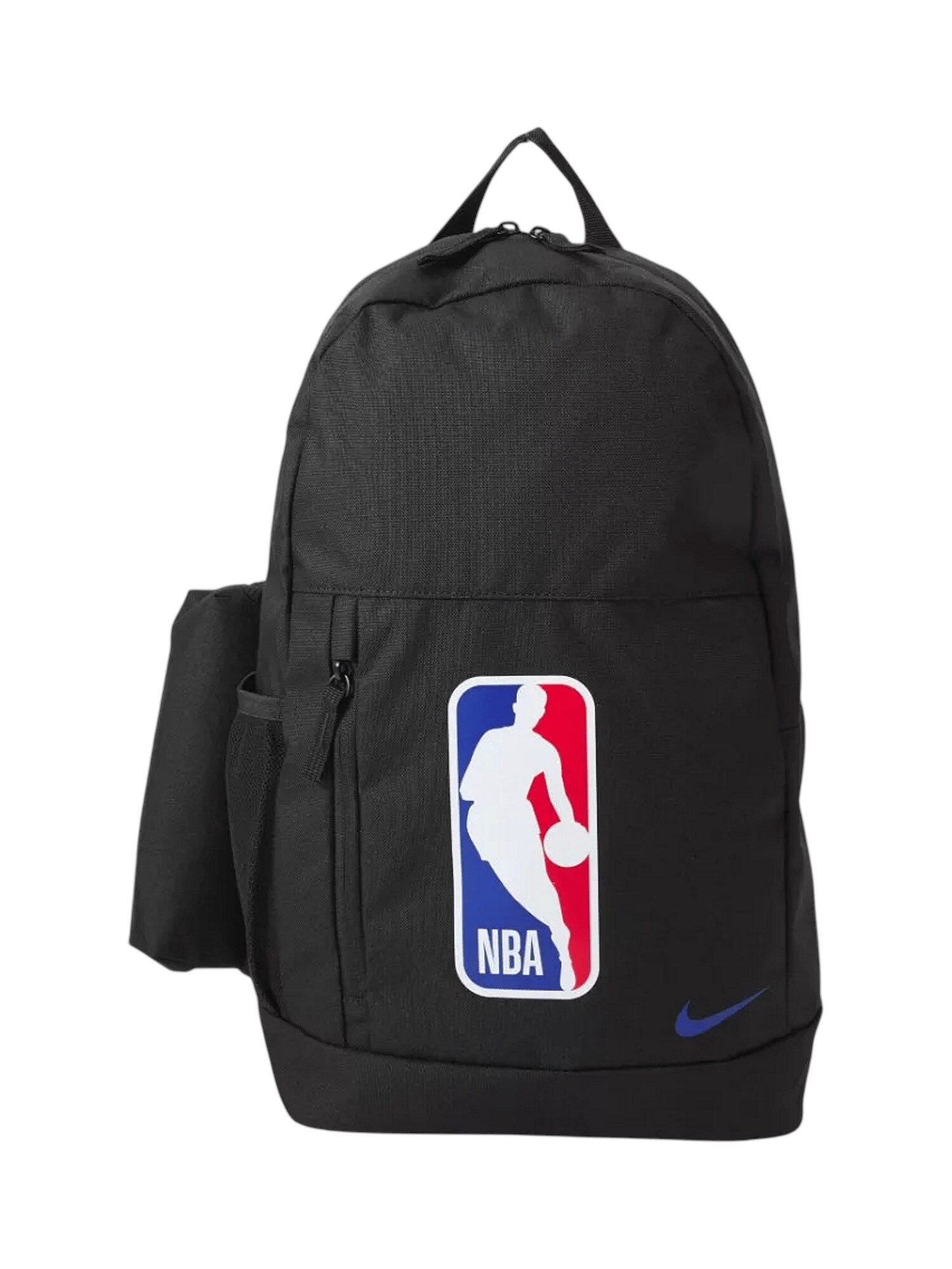 NIKE Rucsac sport NBA Elemental  albastru / roșu / negru / alb