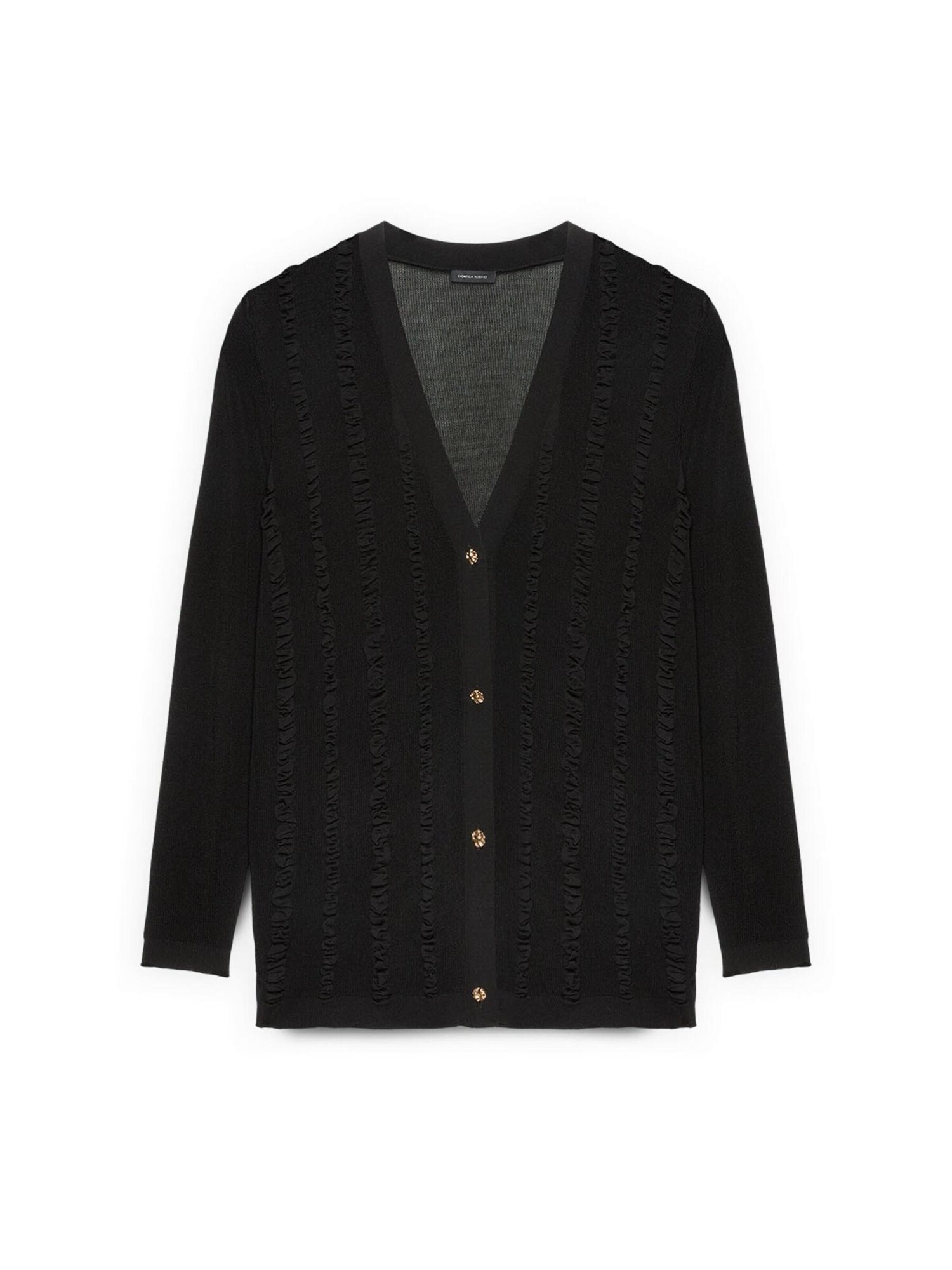 Fiorella Rubino Jersey  negro