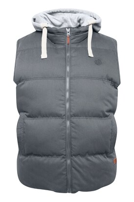 Blend Bodywarmer ‘Jens’ Grijs