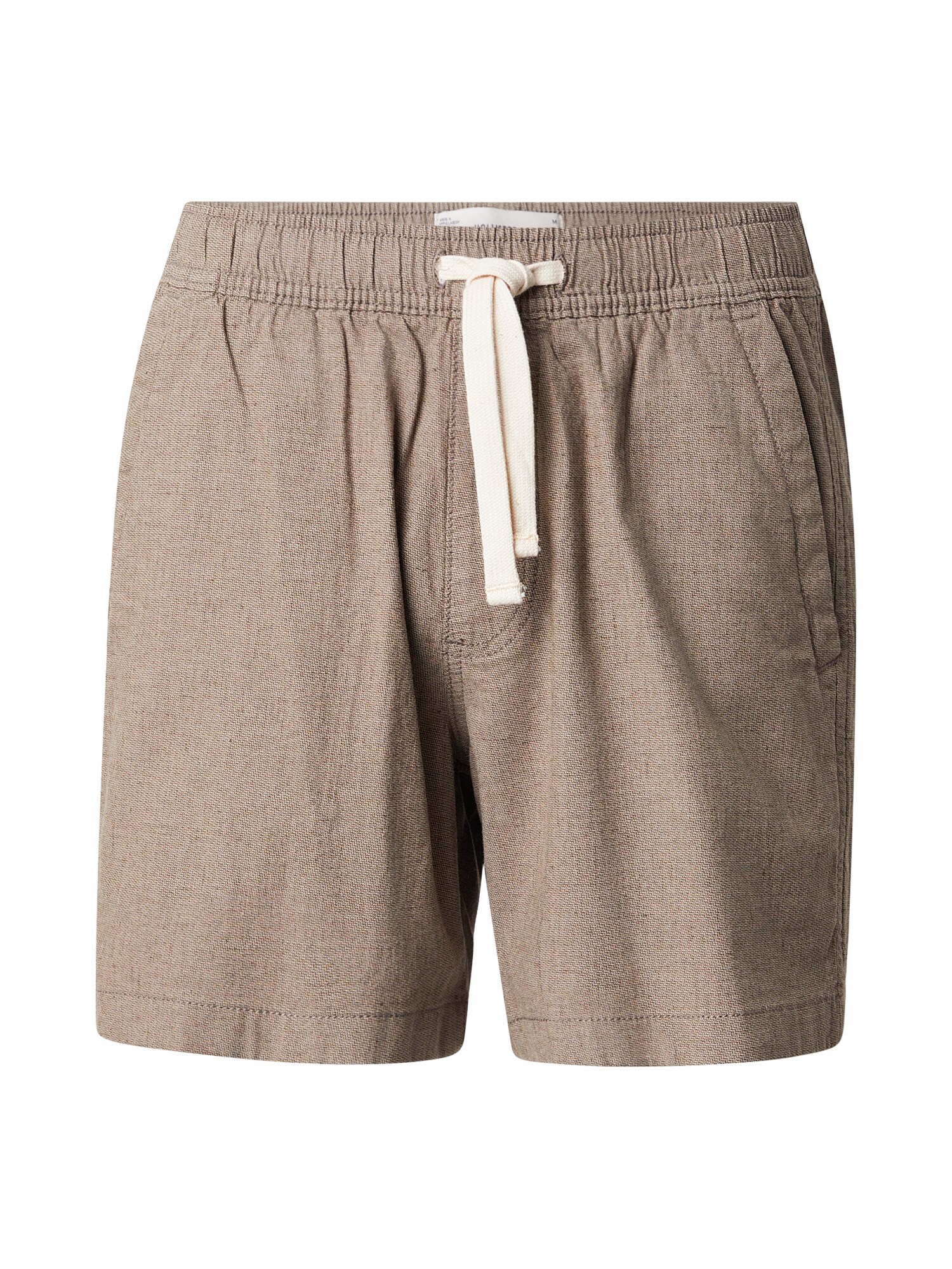 HOLLISTER Pantaloni  maro cappuccino