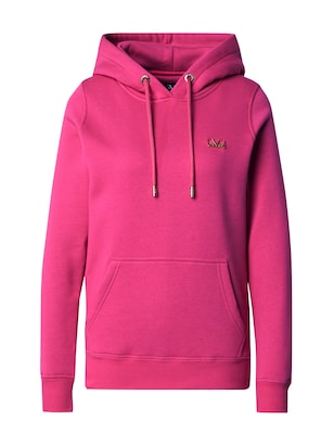 19V69 ITALIA Sweatshirt ‘BURNER’ Pink