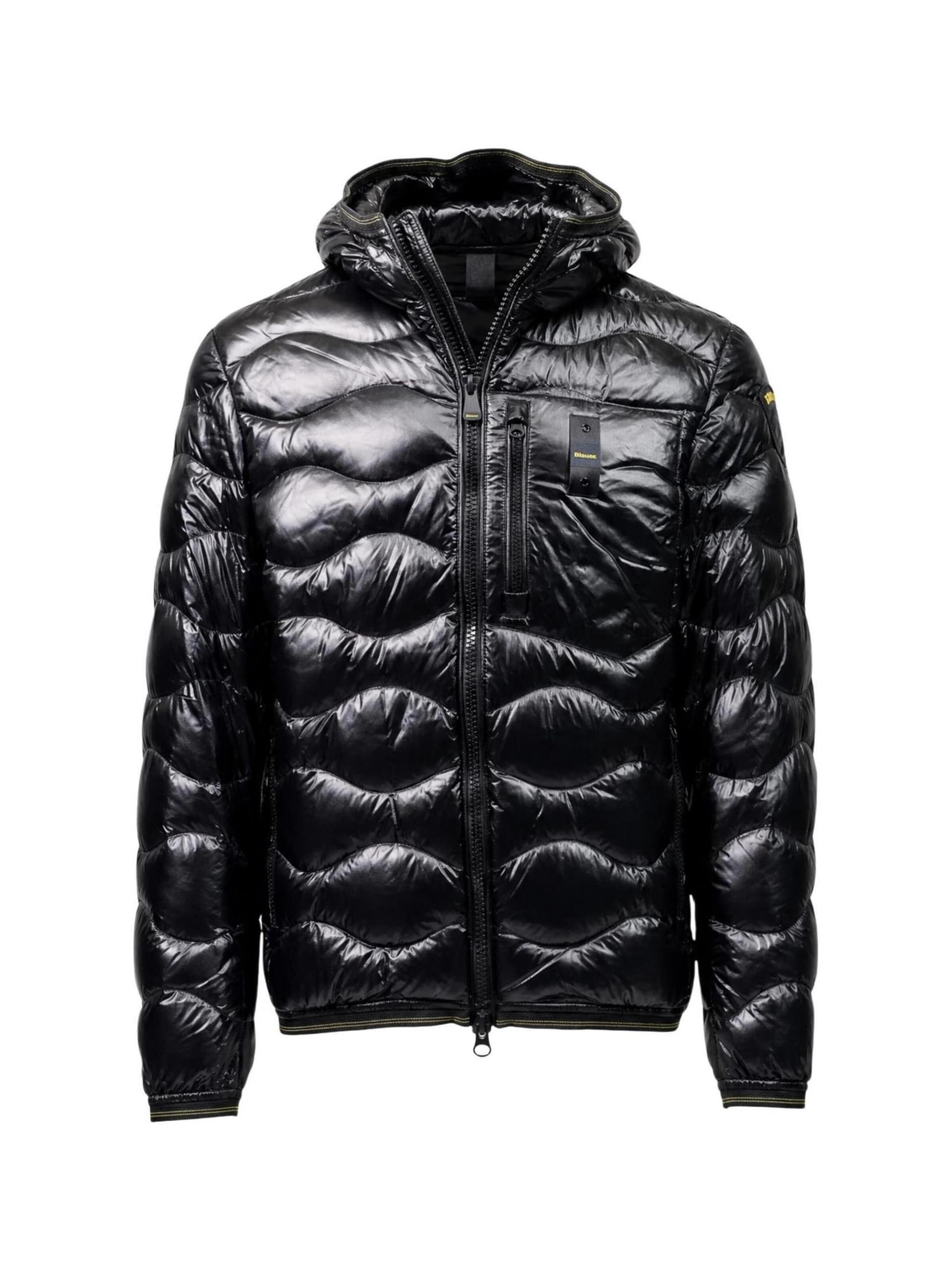 Blauer Wave vadderad jacka herr – bild 2