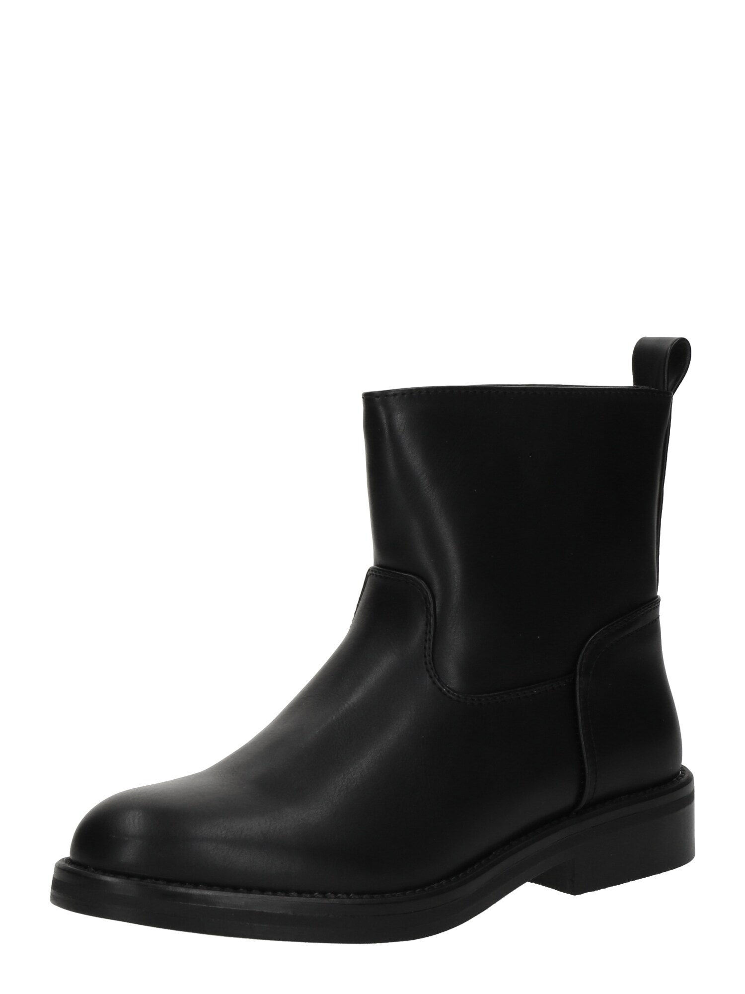 ABOUT YOU Botine Mathilda negru