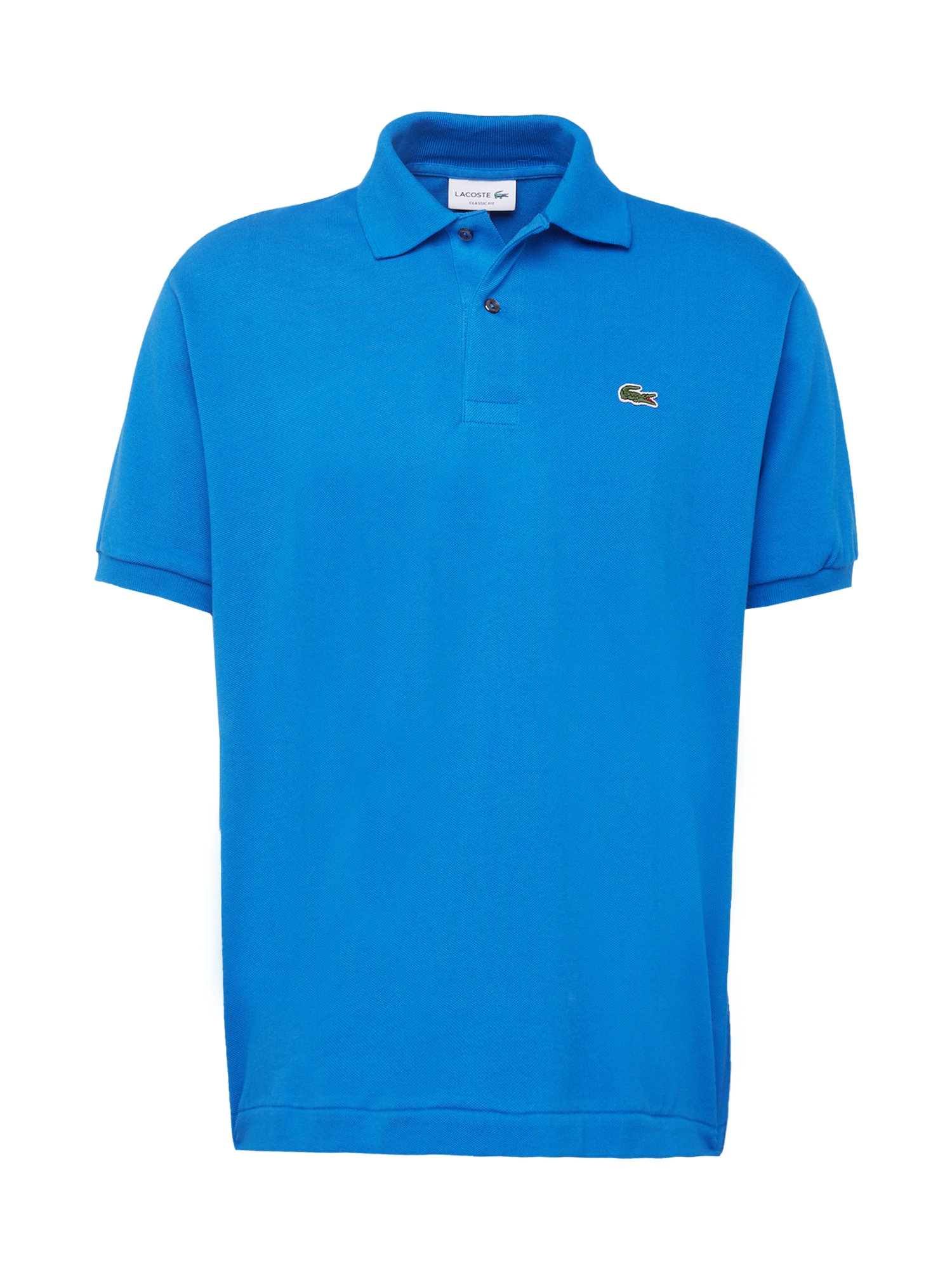 Lacoste LACOSTE Poloshirt hellblau / grün / weiß