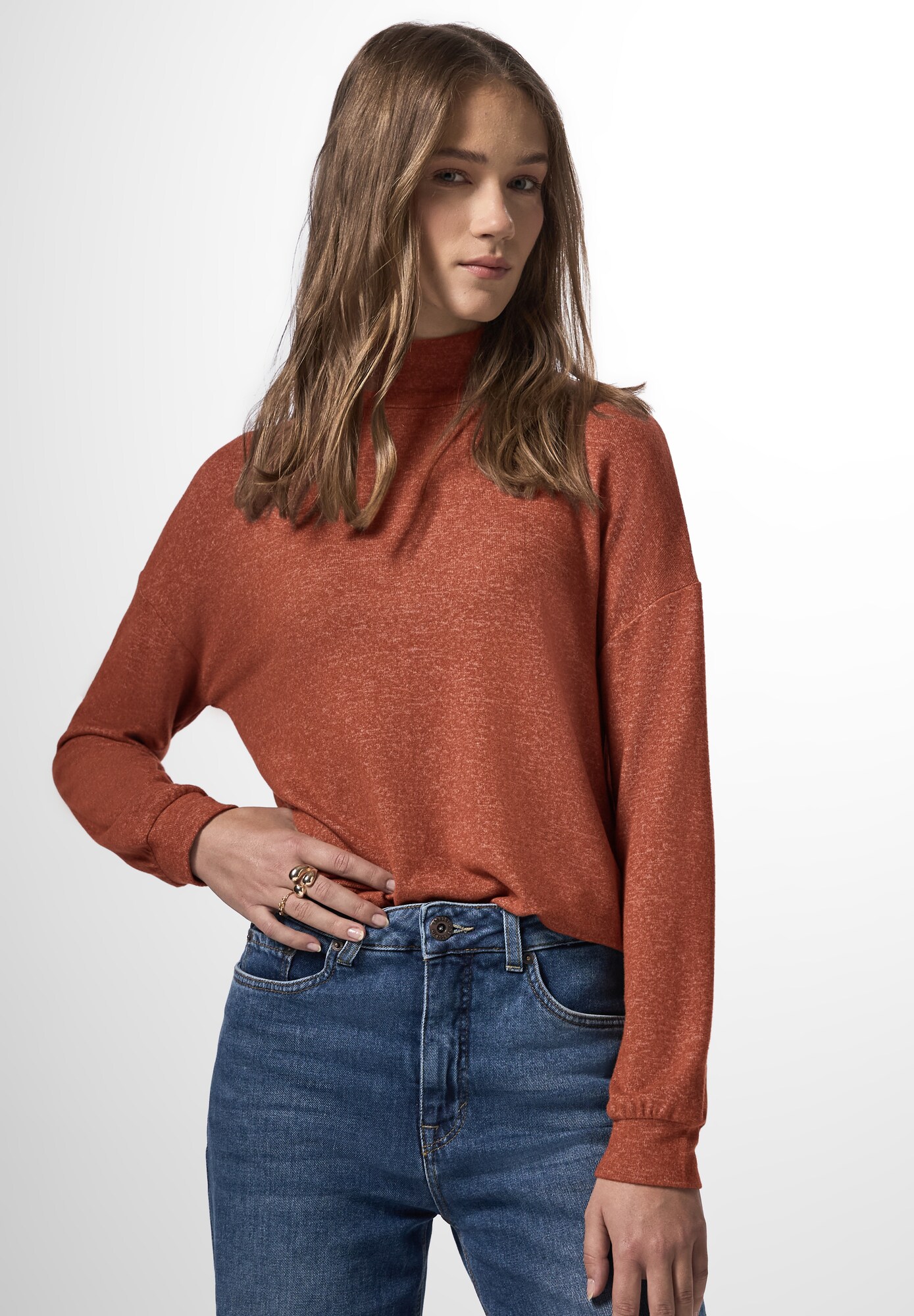 Thumbnail - Street One Studio Pullover