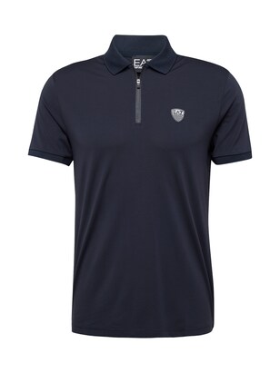 EA7 Emporio Armani Shirt Donkerblauw