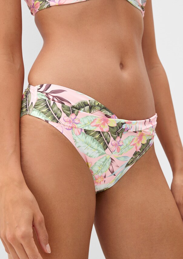 s.Oliver, Bikini nadrágok, rózsaszín, 3 kép a 7 közül