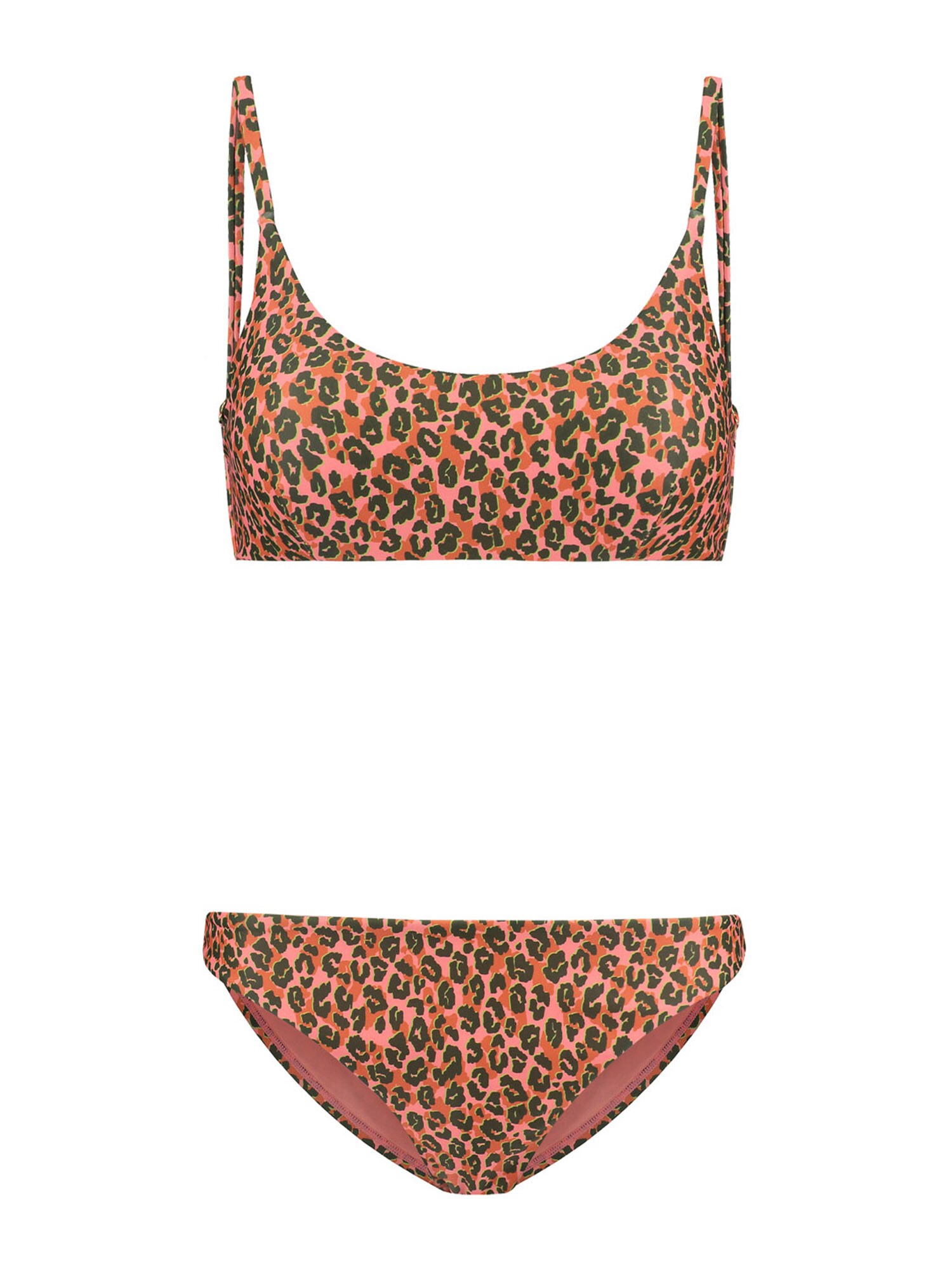 Shiwi Bikini 'LOU'  alma / rózsaszín / piros / fekete akciós termékkép 1