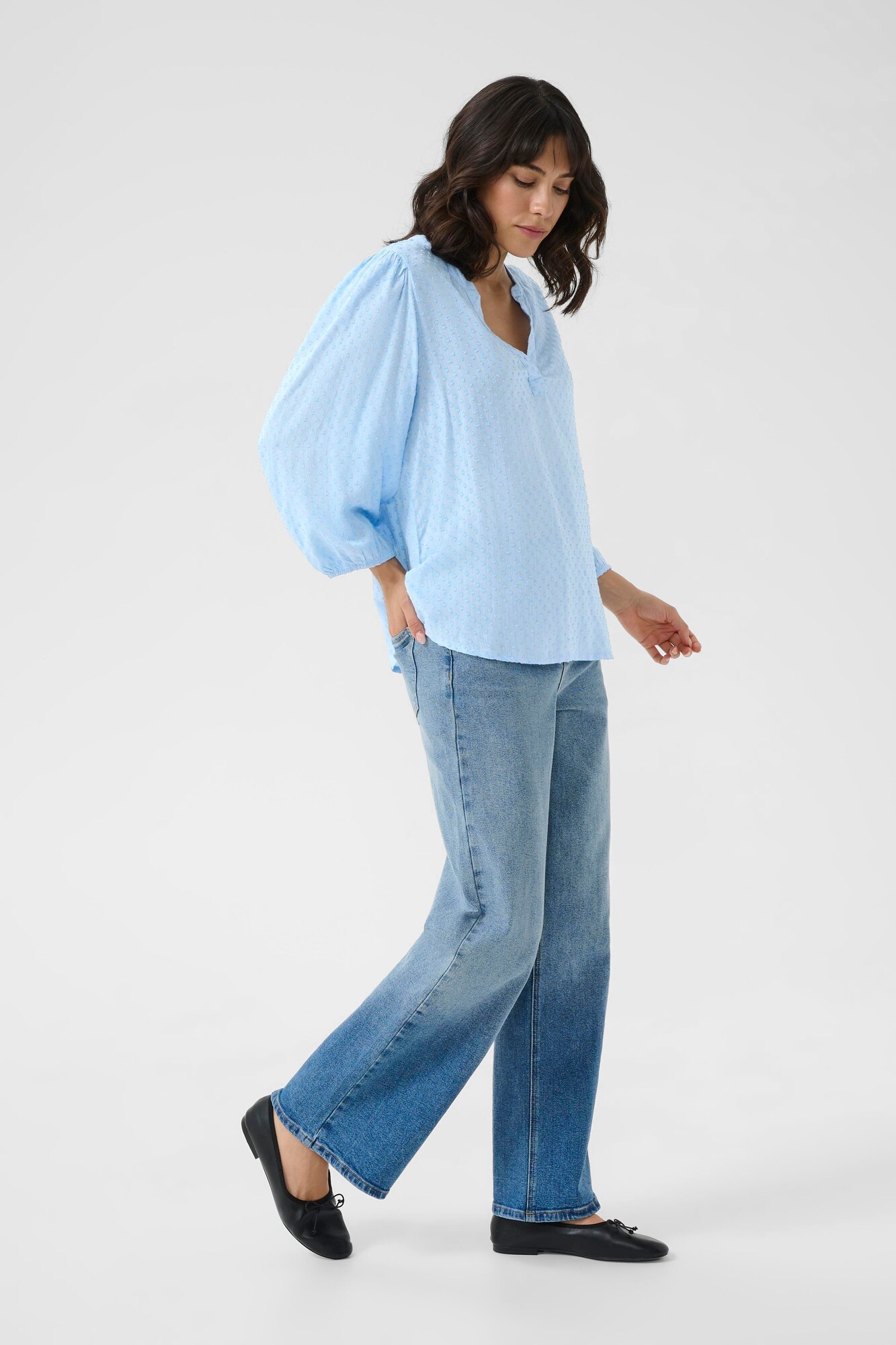 Thumbnail - Kaffe Bluse KAAnnika