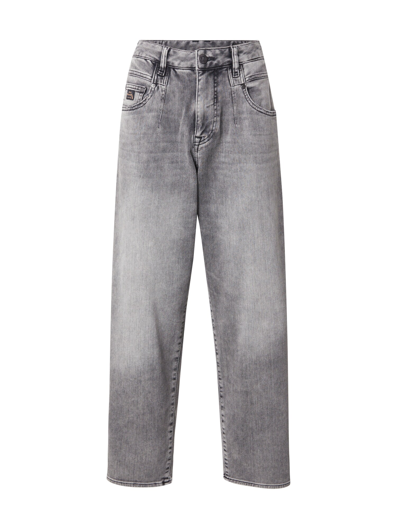 Herrlicher Džínsy  sivý denim