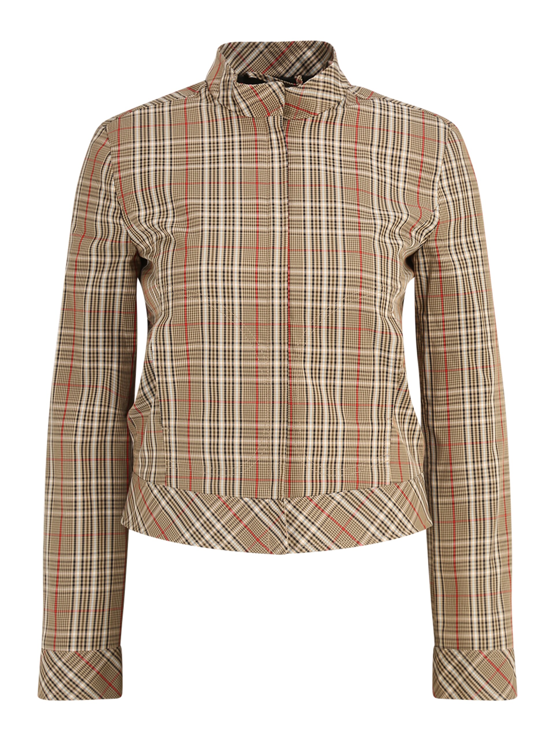 ABOUT YOU REBIRTH STUDIOS Övergångsjacka 'Janet Jacket ' beige / sand dam