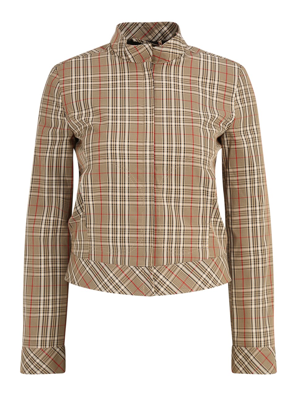 Övergångsjacka 'Janet Jacket ' beige / sand