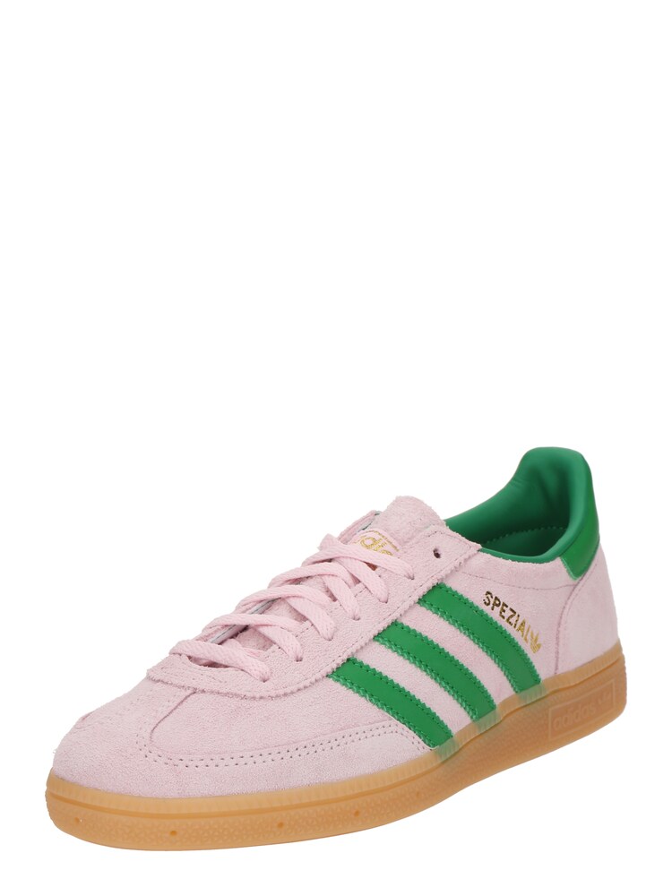 ADIDAS ORIGINALS Rövid szárú sportcipők ' Handball Spezial ' Férfi rózsaszín , Méret 42