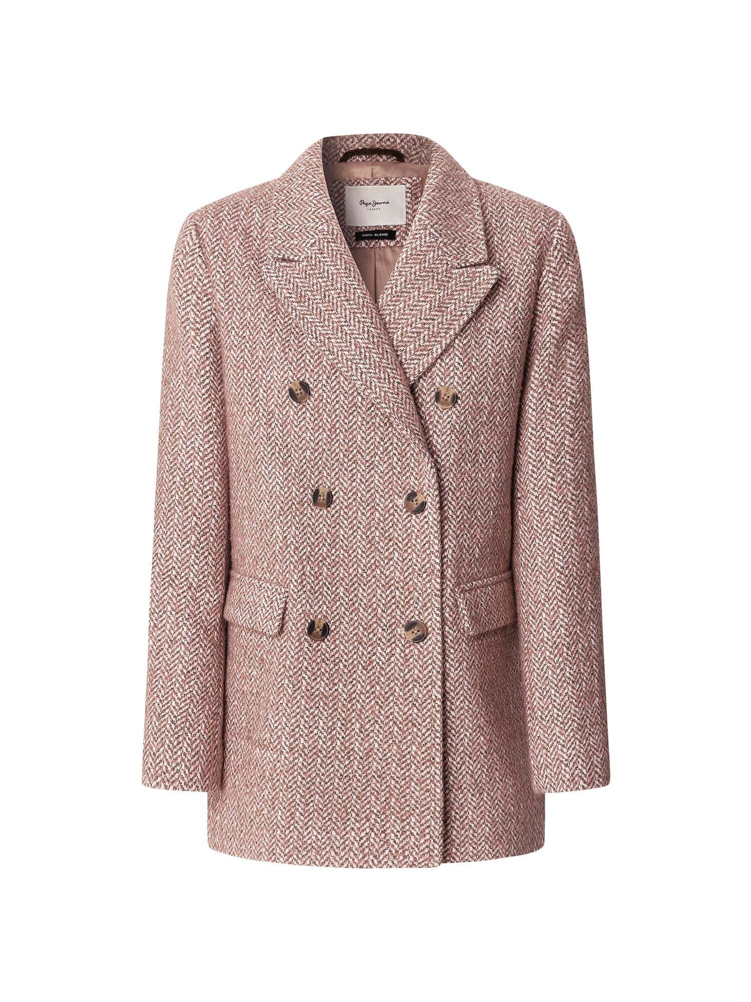 Pepe Jeans Blazer 'SALOME'  rosa