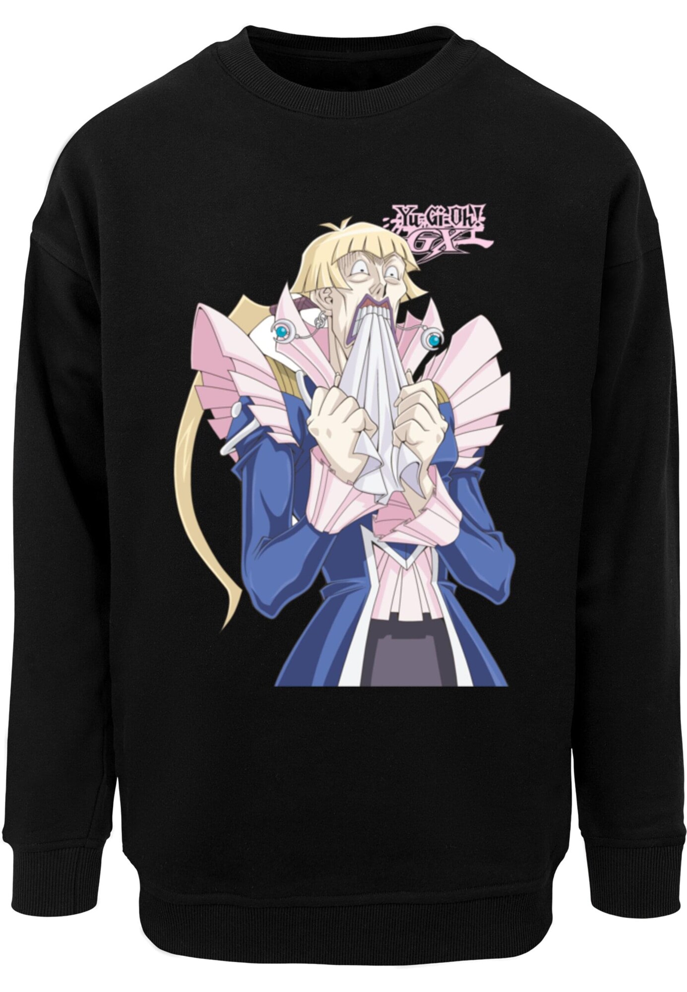 Thumbnail - Sweatshirt 'Yu-Gi-Oh! - Crowler'