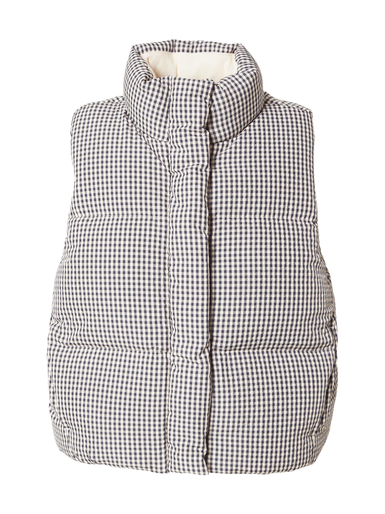 LEVI'S ® Chaleco  negro / blanco