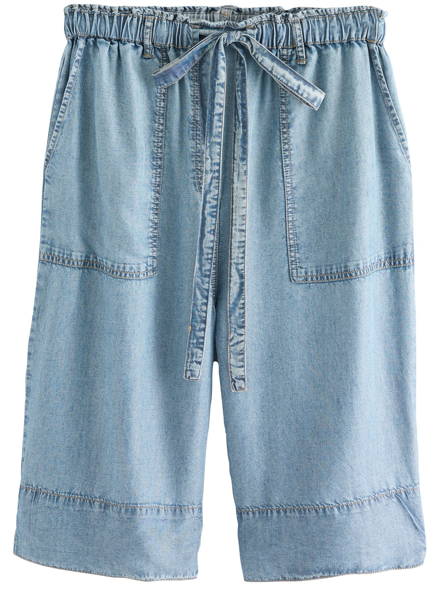 Next Pantaloni  albastru