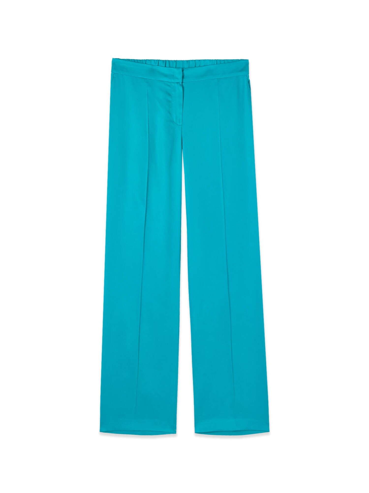 oltre Pantalón azul moteado