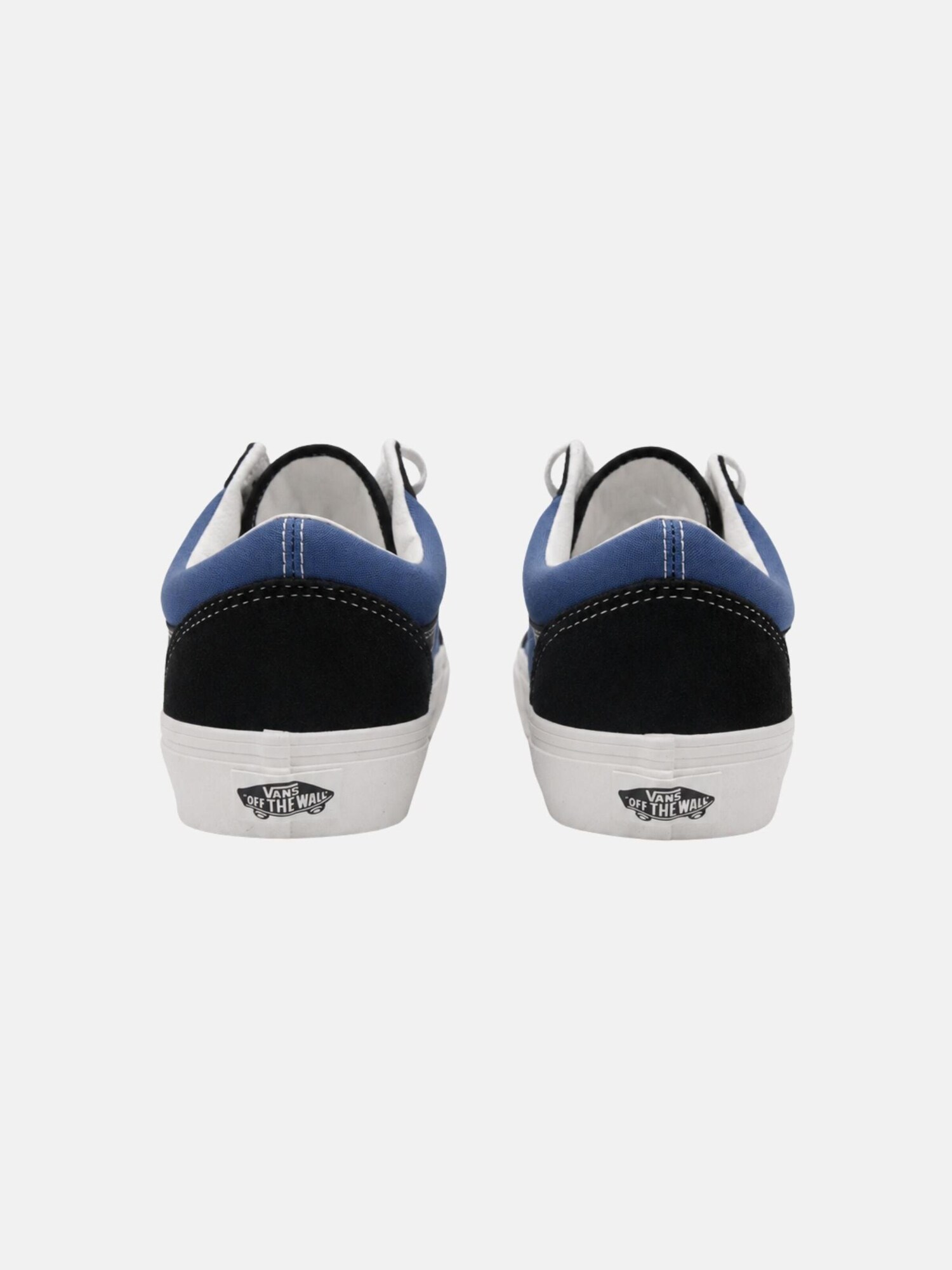 VANS Zapatos con cordón 'OLD SKOOL BASI' navy – imagen 3