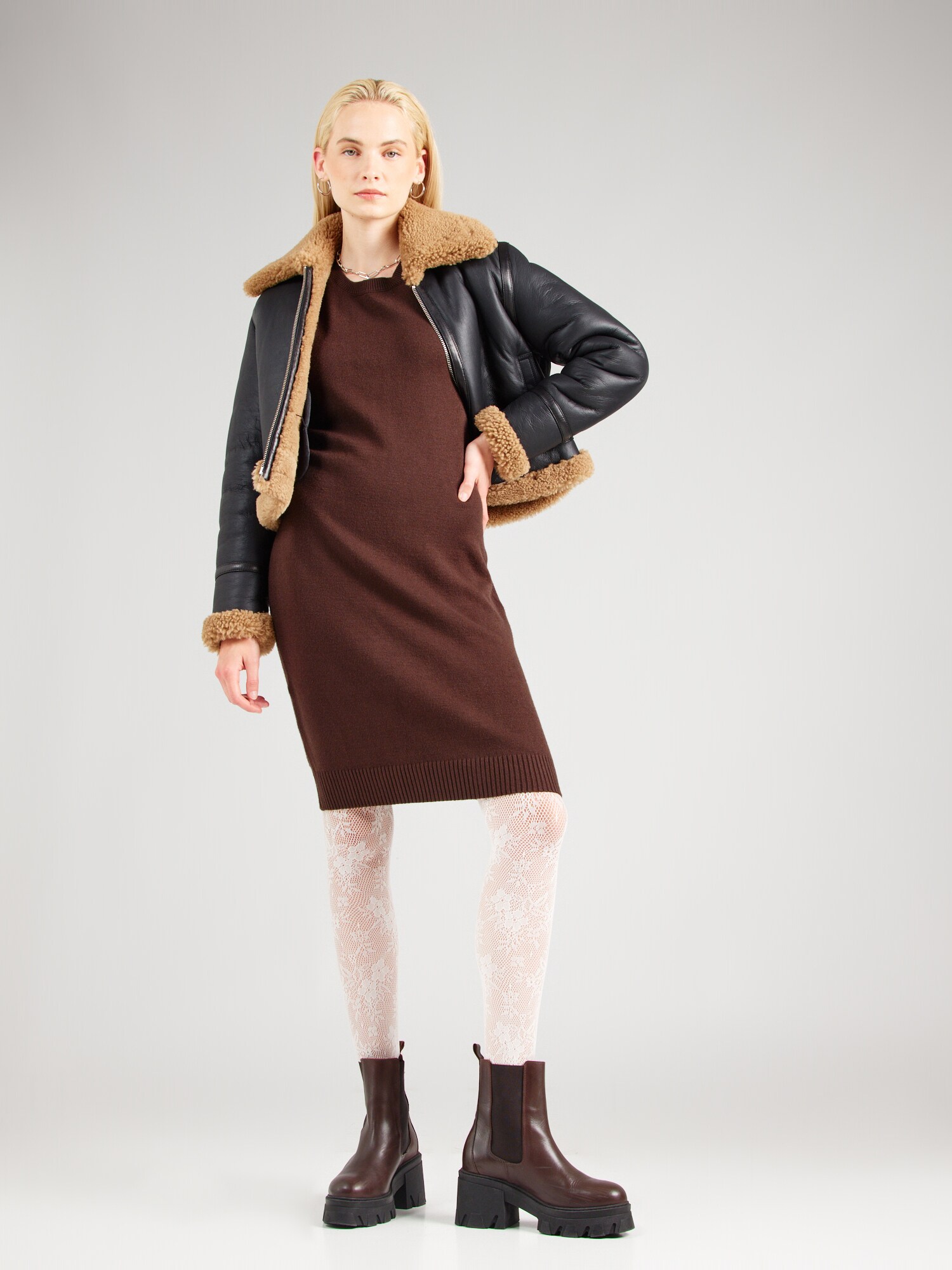 Thumbnail - Peppercorn Kleid Anissa