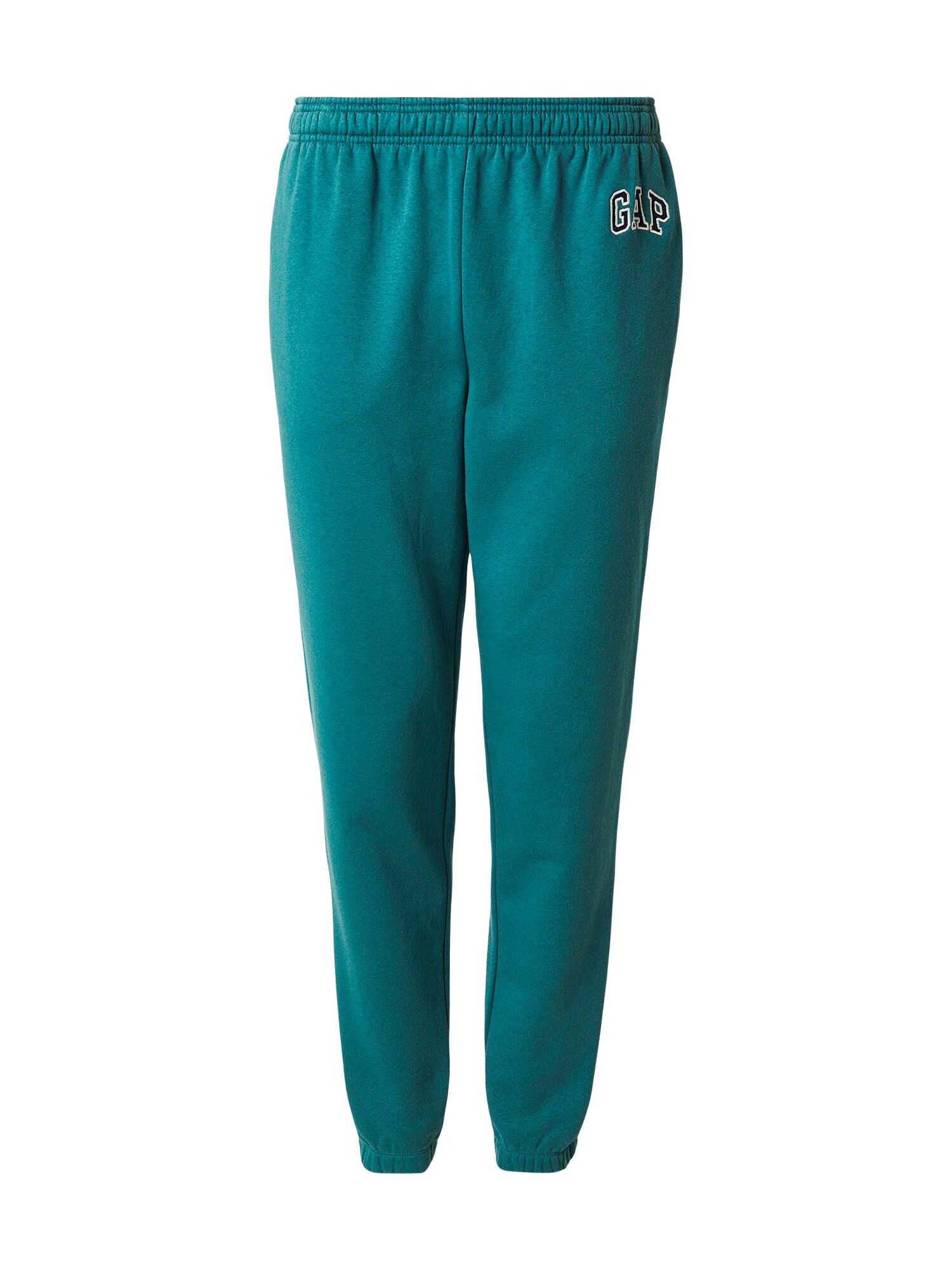 GAP Pantalón 'HERITAGE'  marino / esmeralda / blanco