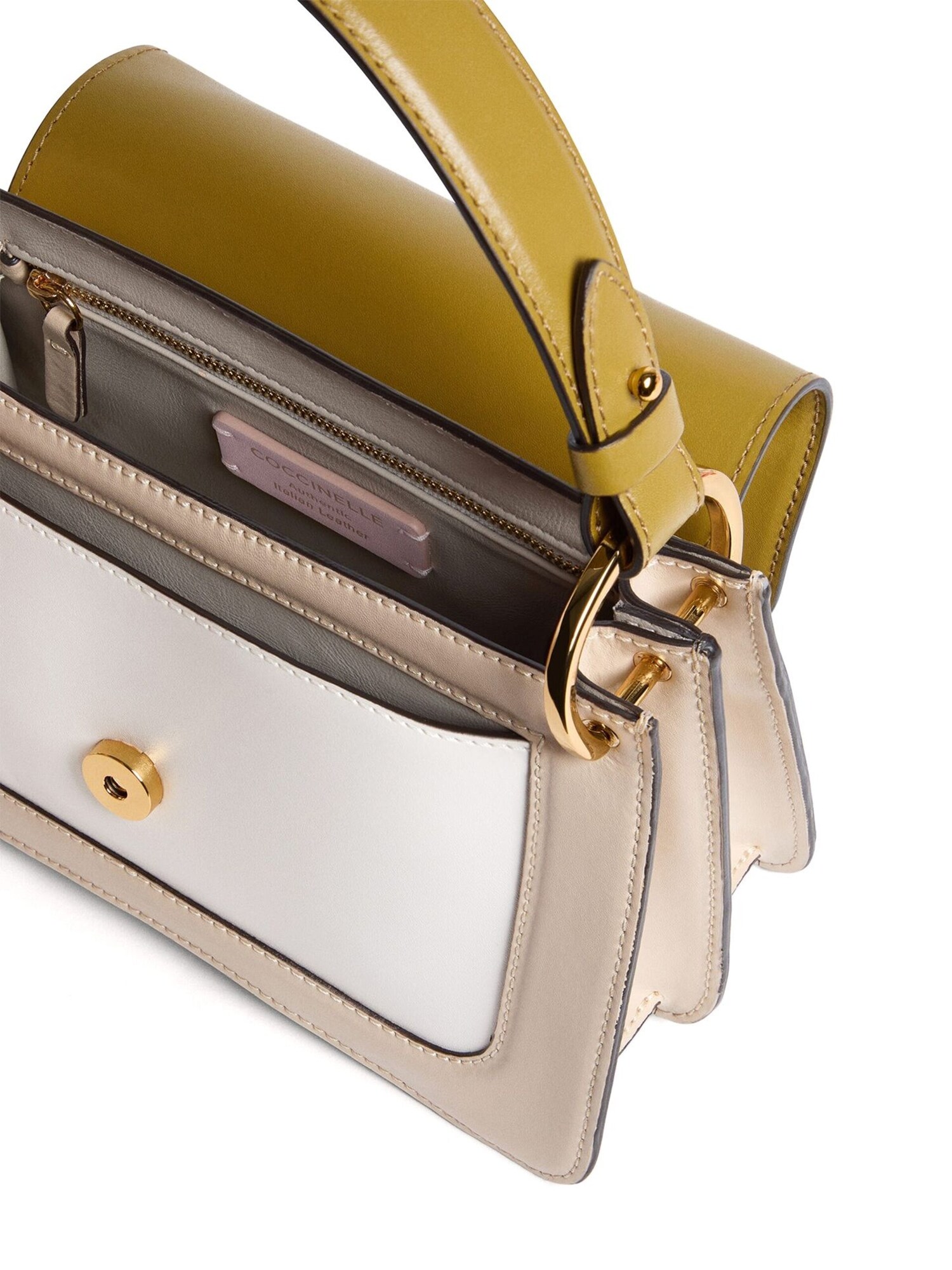 Coccinelle Bolso de mano 'C-Me' mezcla de colores – imagen 2
