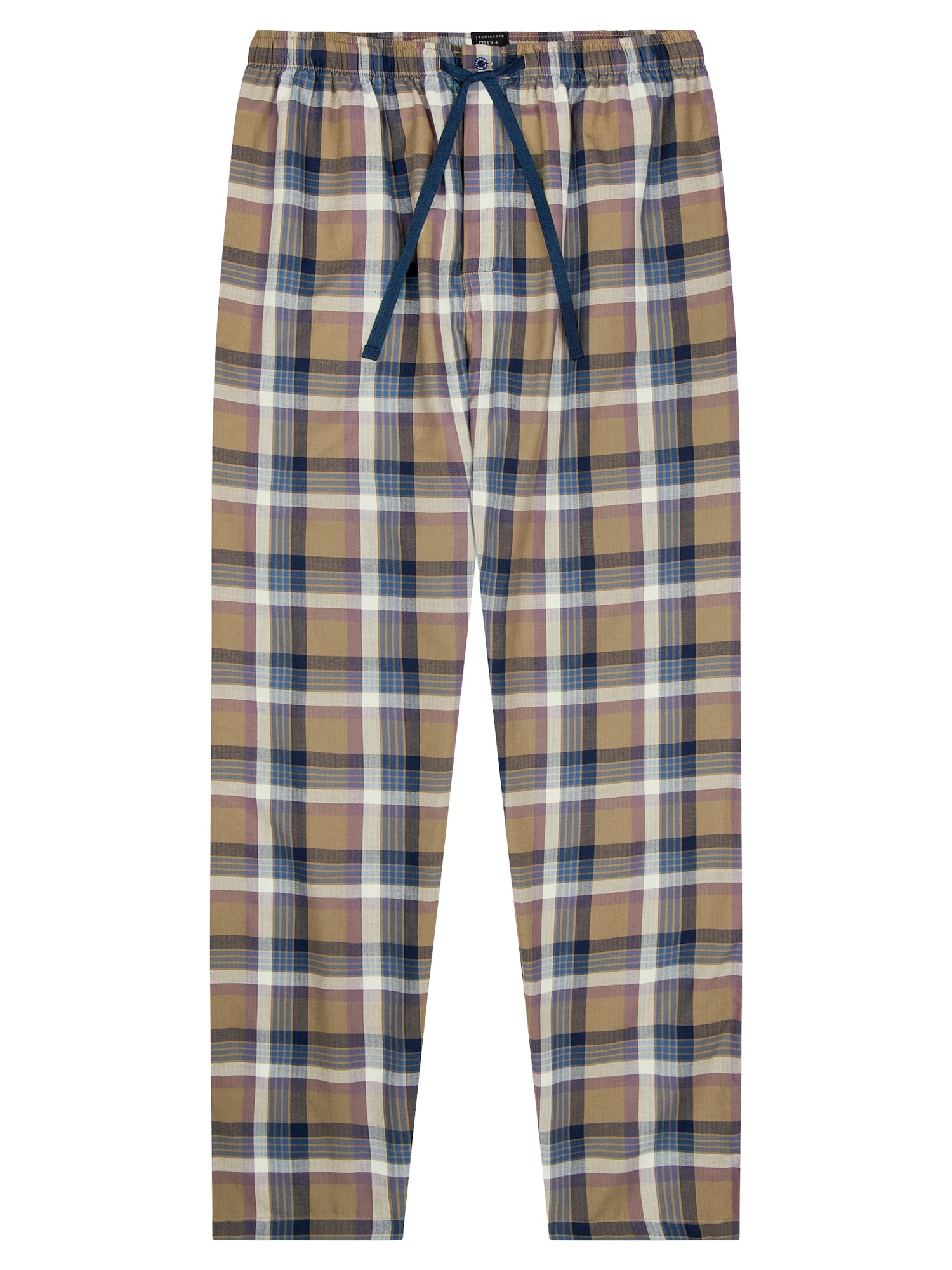 Schiesser Pyjamahose Mix Relax