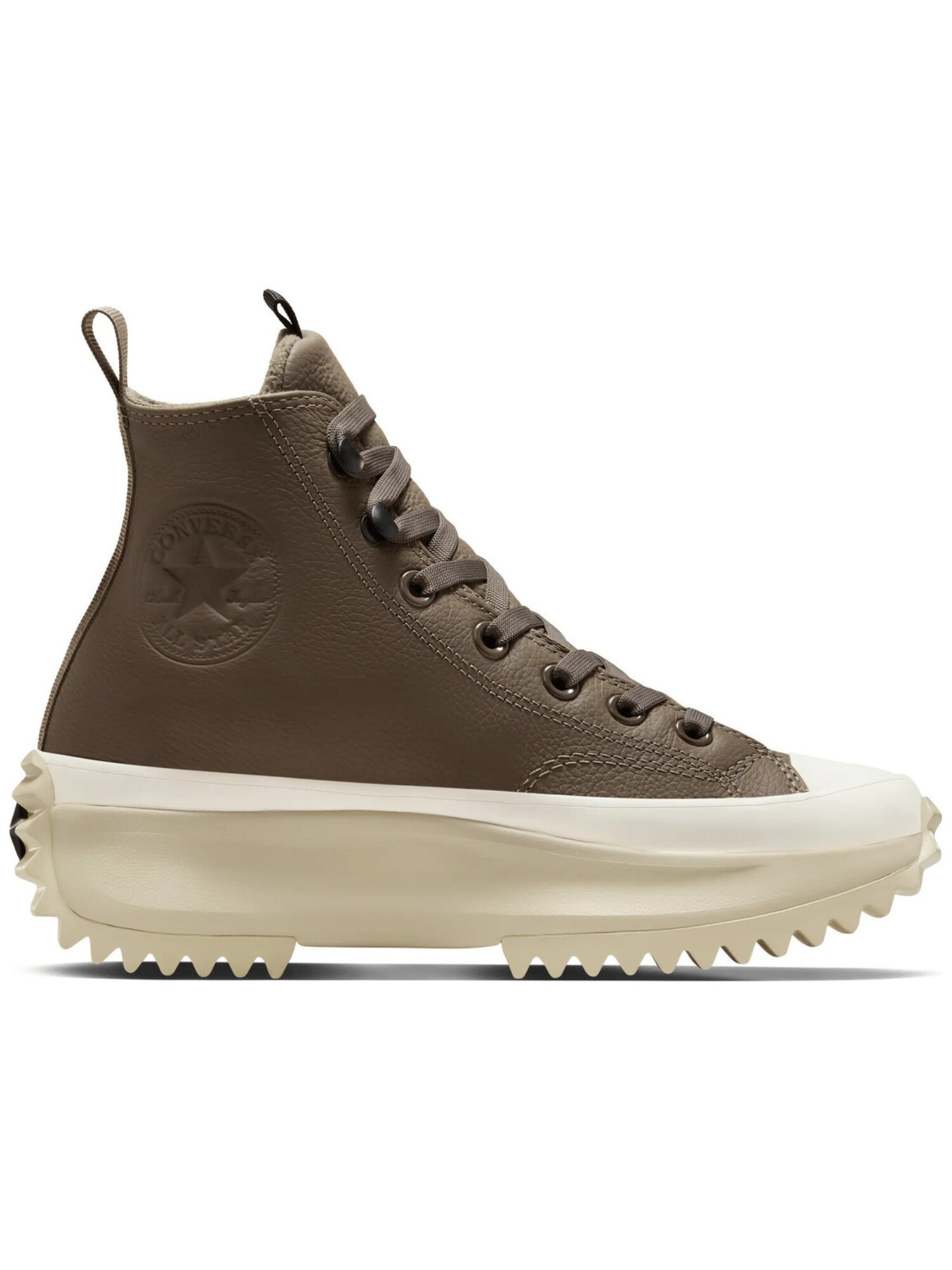 CONVERSE Calzado deportivo 'Converse Run Star Hike' marrón