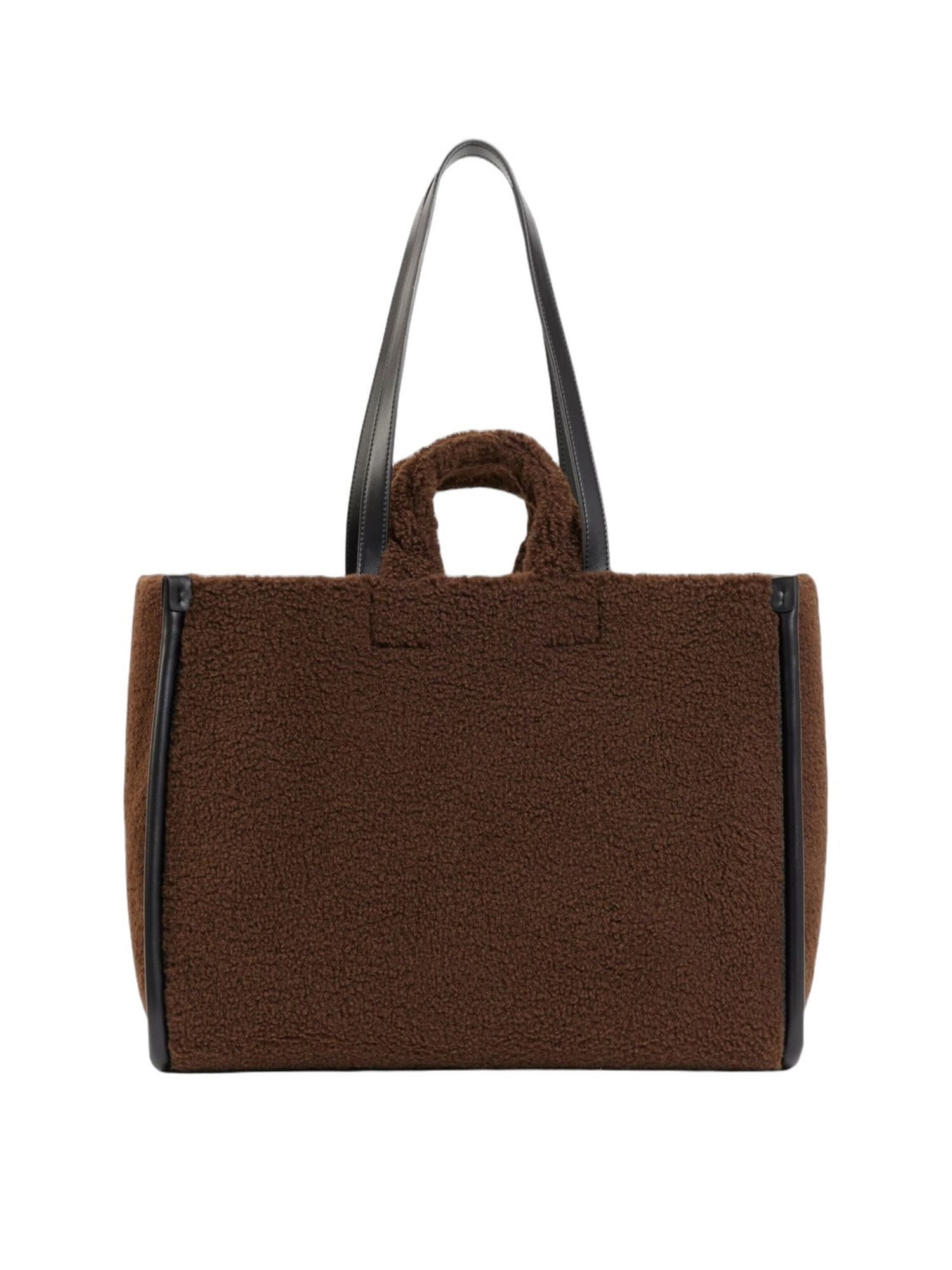 LACOSTE Shopper 'Heritage'  marrón