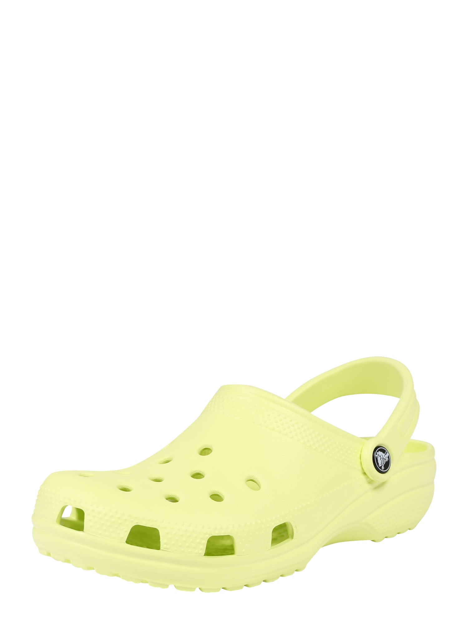 Crocs Klumpės  žaliosios citrinos spalva