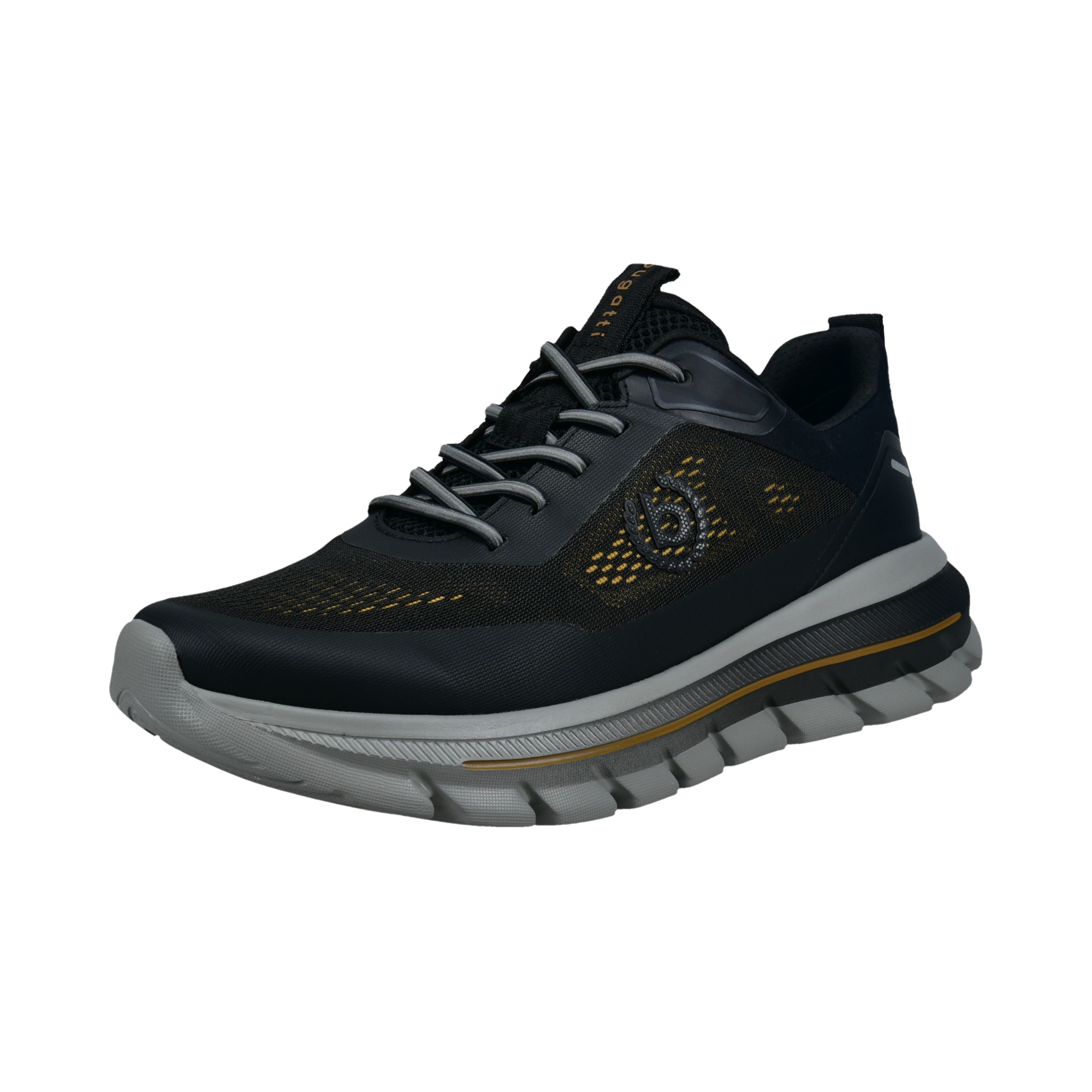 bugatti Sneaker low negru
