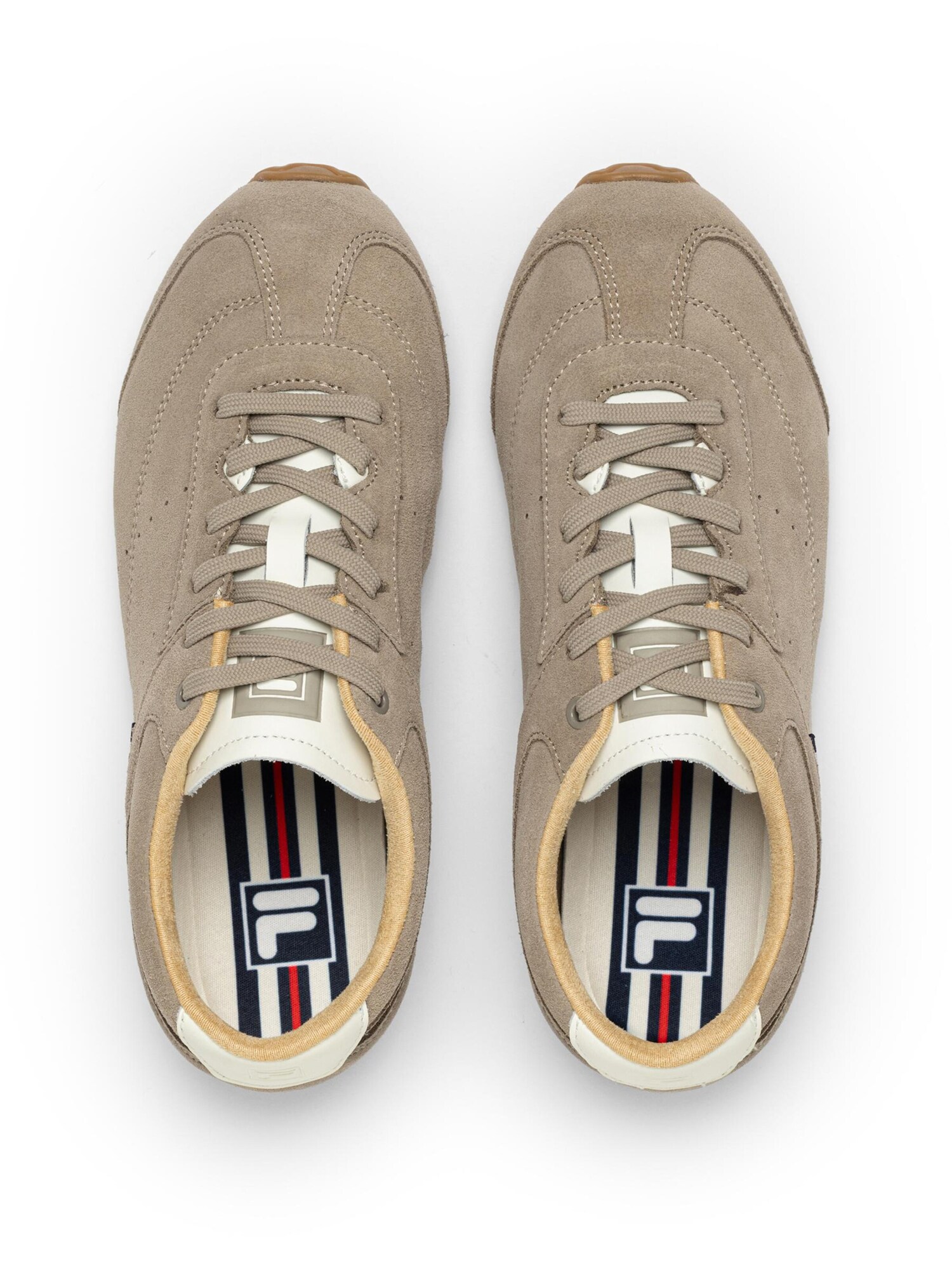 FILA Zapatillas deportivas bajas 'FILA ACEGRITT S wmn' beige – imagen 3