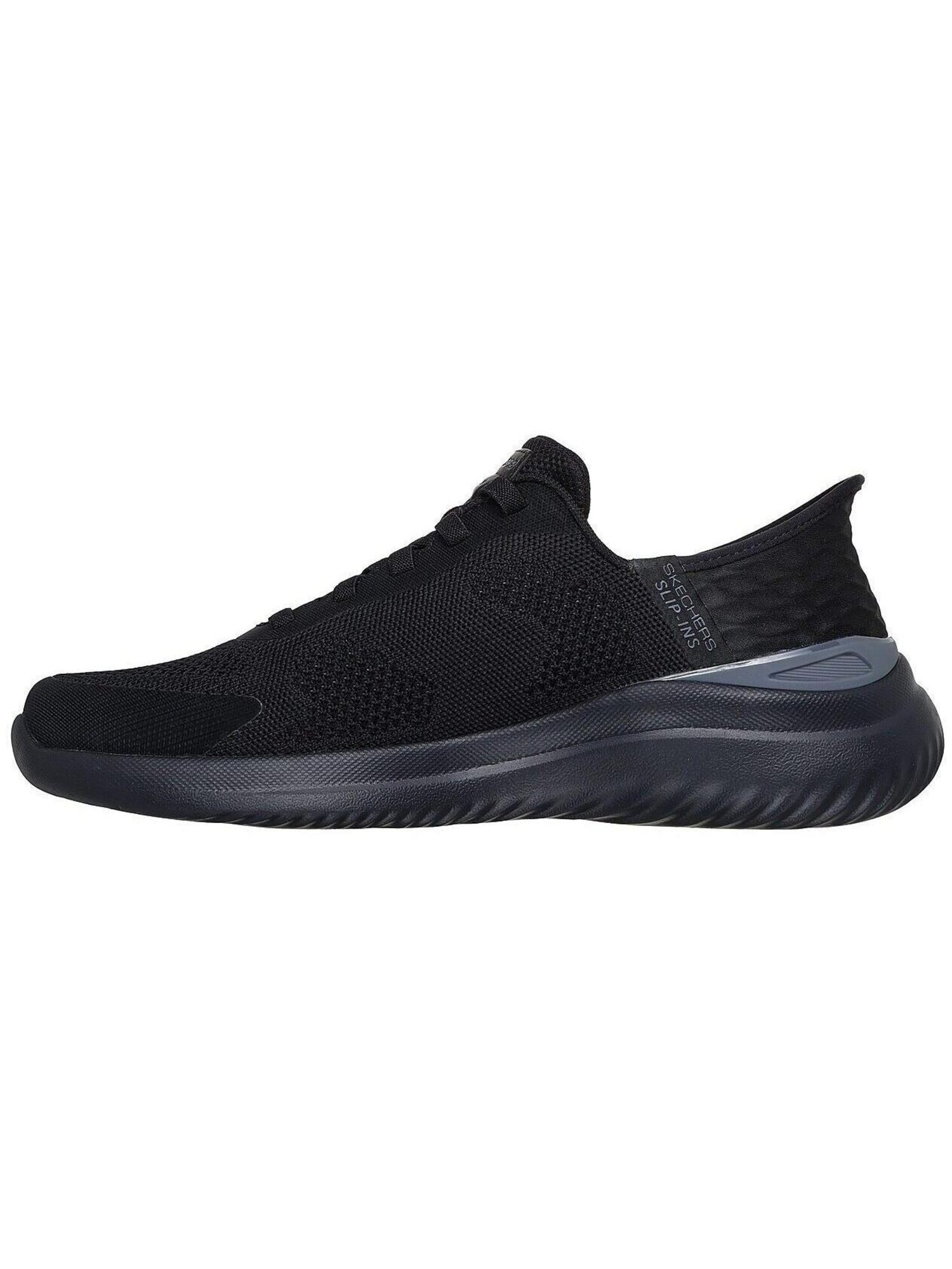 SKECHERS Calzado deportivo 'Skechers Bounder 2.0-silco'  negro