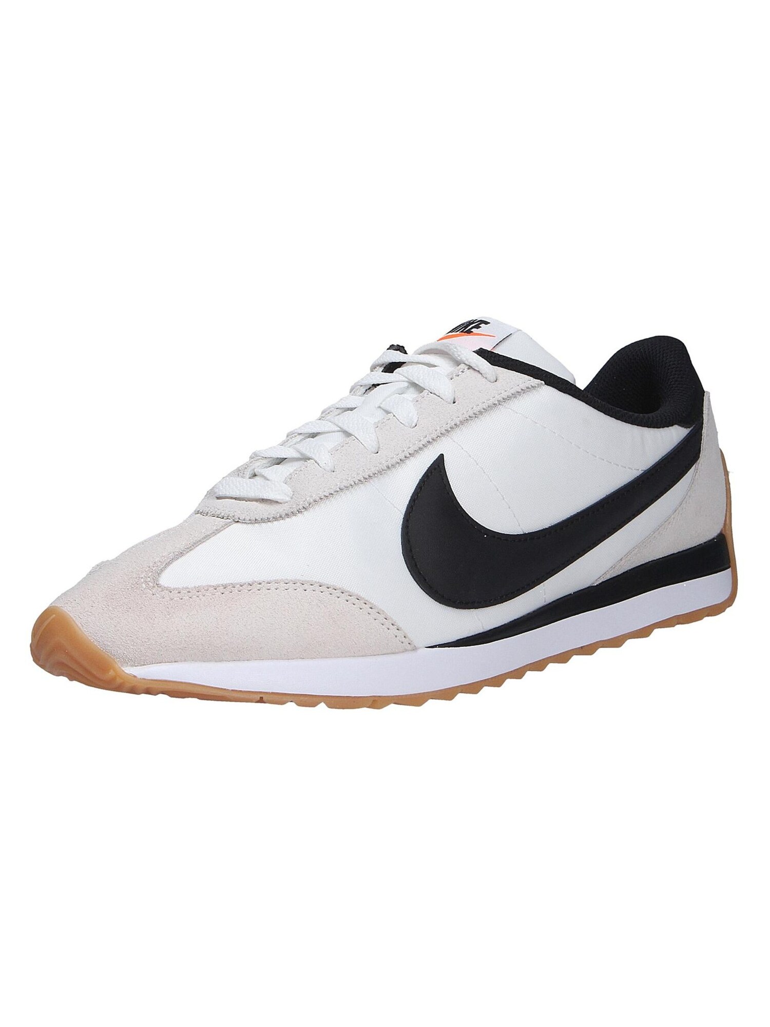 NIKE Sneaker low Pacific negru / alb