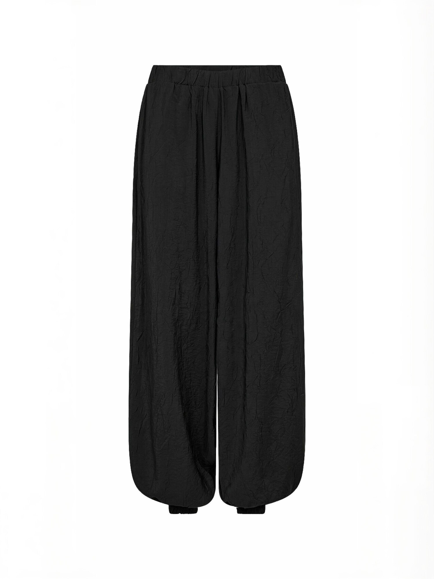 Wasabi Concept Pantaloni  WA-ANIA  negru