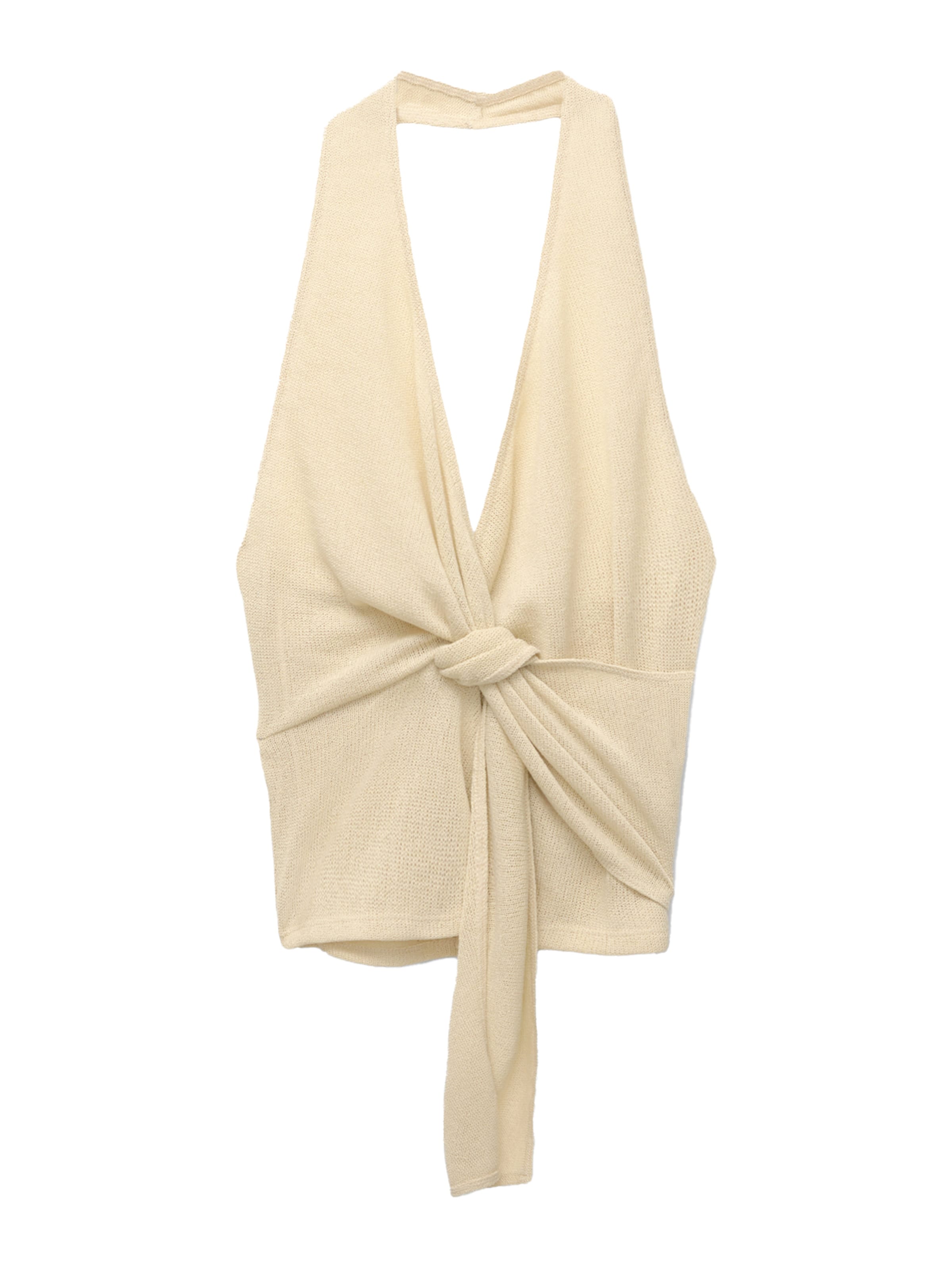 Rib tank top