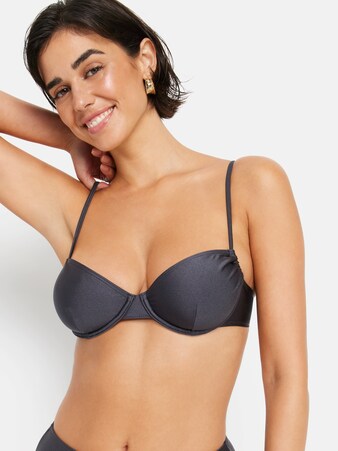 LSCN by LASCANA, Bikini felső 'Nele', kék