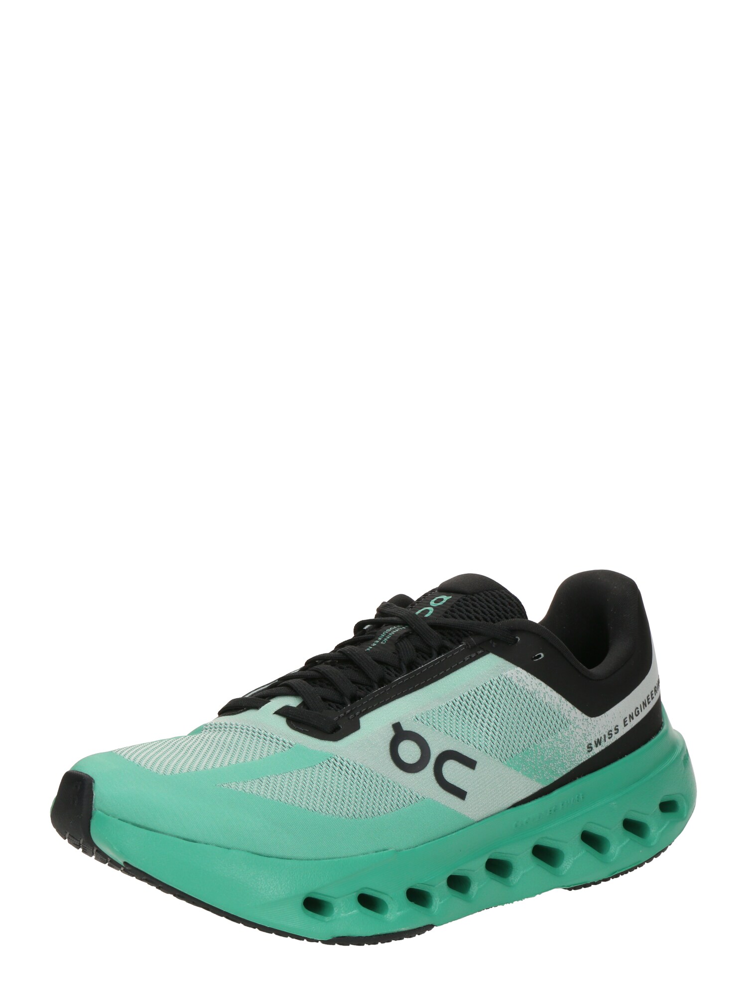 On Sneaker de alergat Cloudsurfer Next  turcoaz / verde deschis / negru
