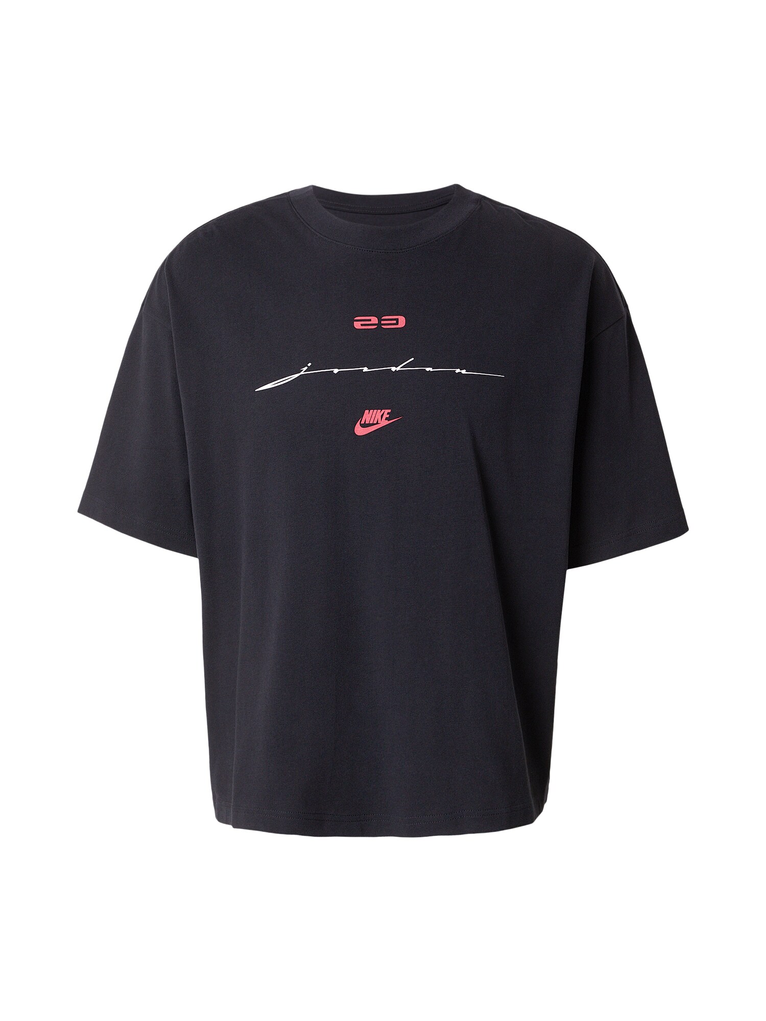 Jordan Tricou  roșu / negru / alb