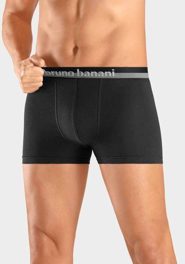 Bruno Banani, Boxerky, černá, obrázek 4 z 7