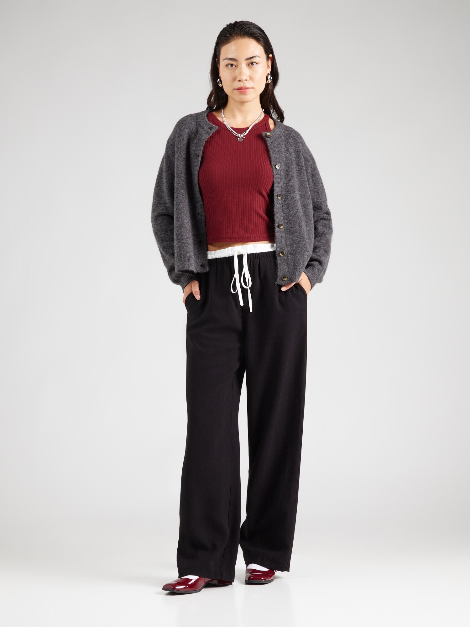 Thumbnail - Soft Rebels Strickjacke Allison