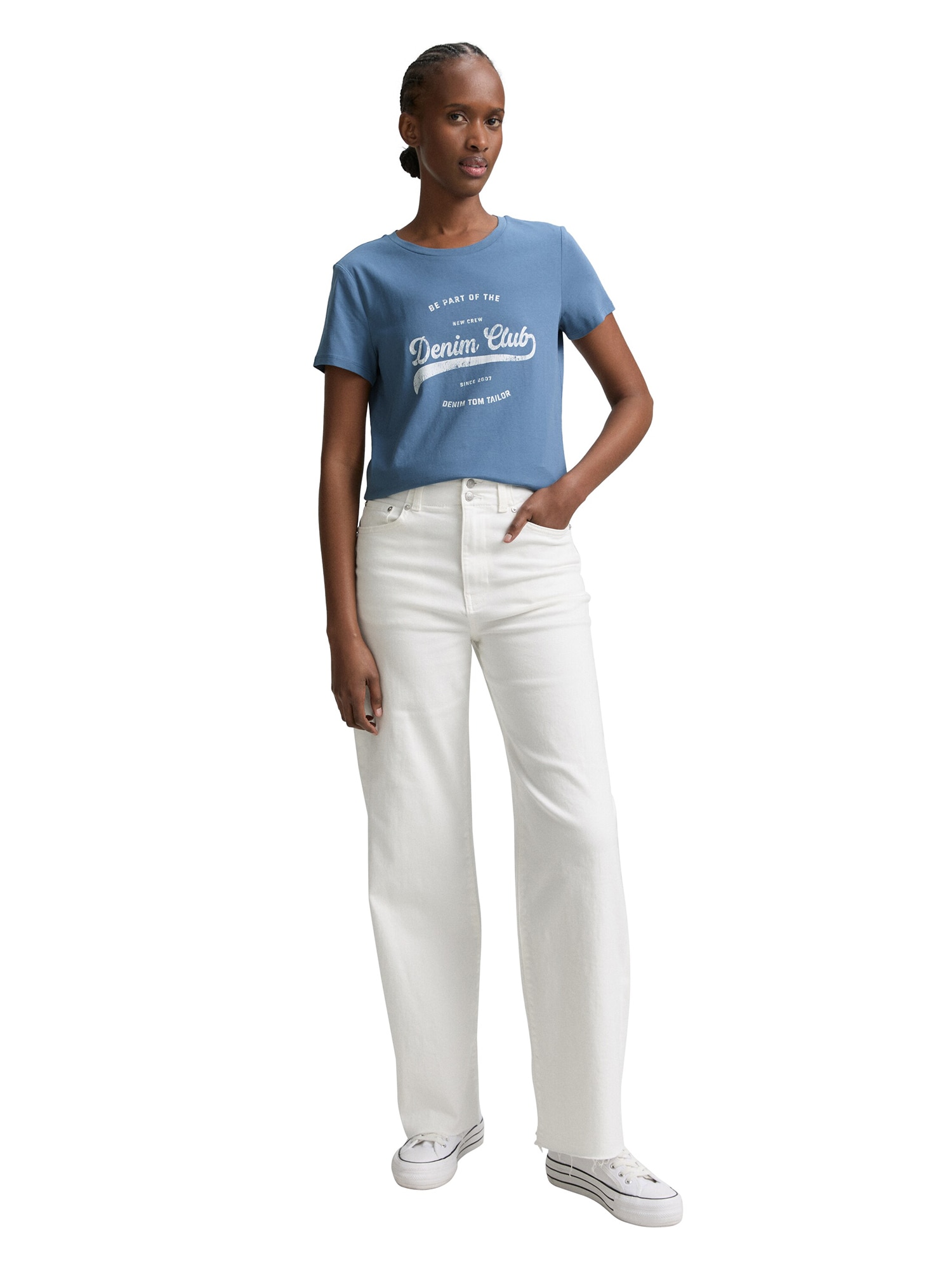 Thumbnail - TOM TAILOR DENIM T-Shirt