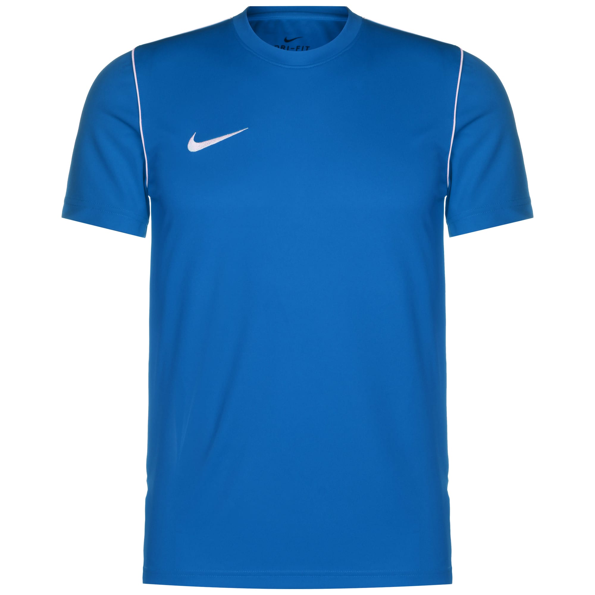 NIKE Tricou funcțional Park 20 Dry  albastru / alb