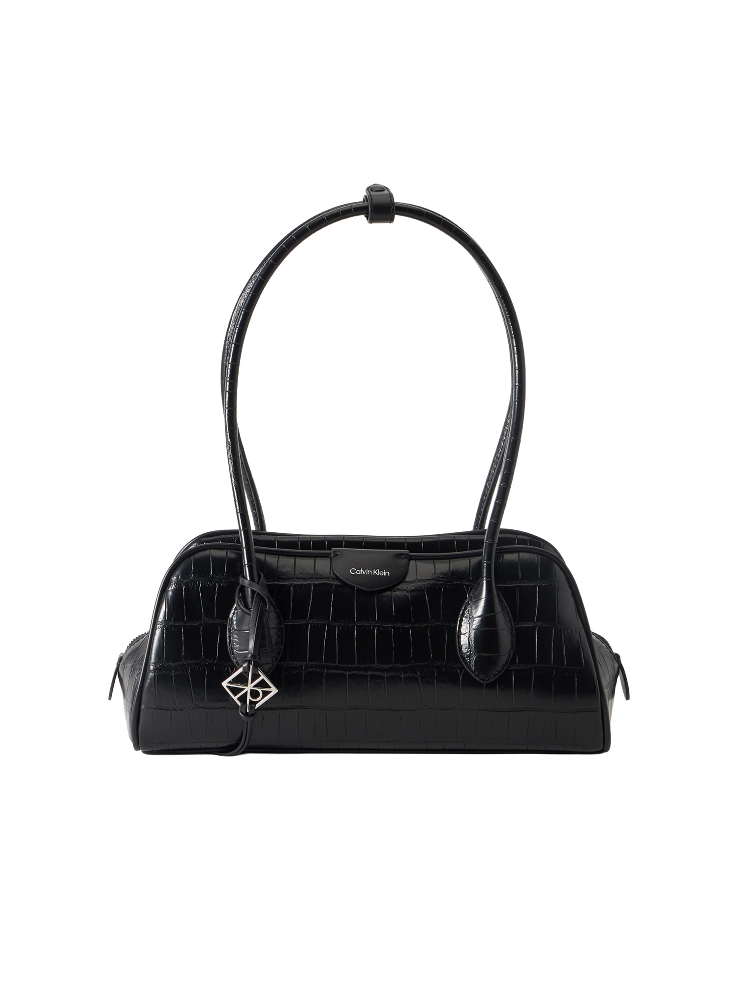 Calvin Klein Geantă de umăr negru