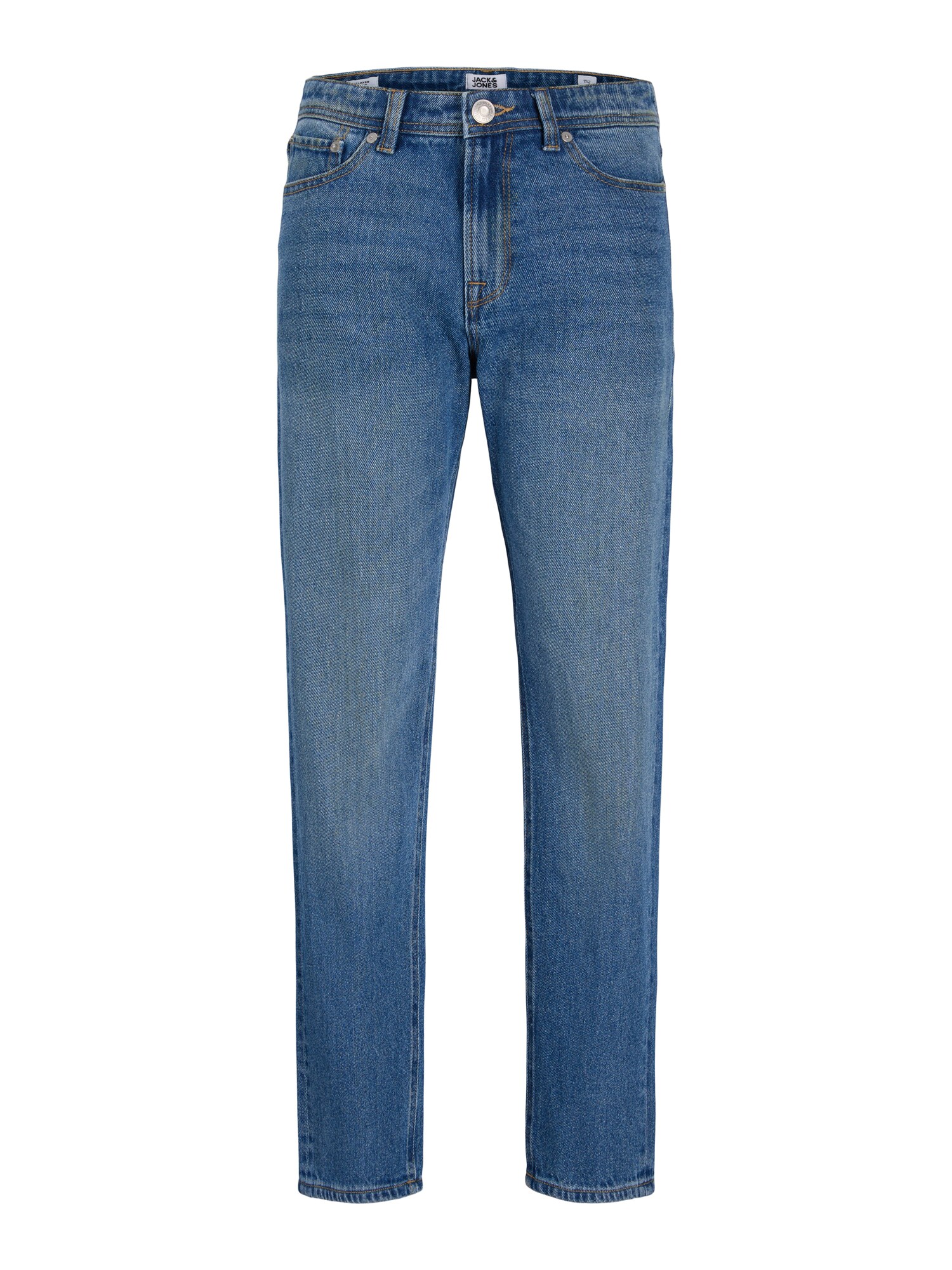 Jack & Jones Junior Jeans JJIChris JJOriginal albastru denim