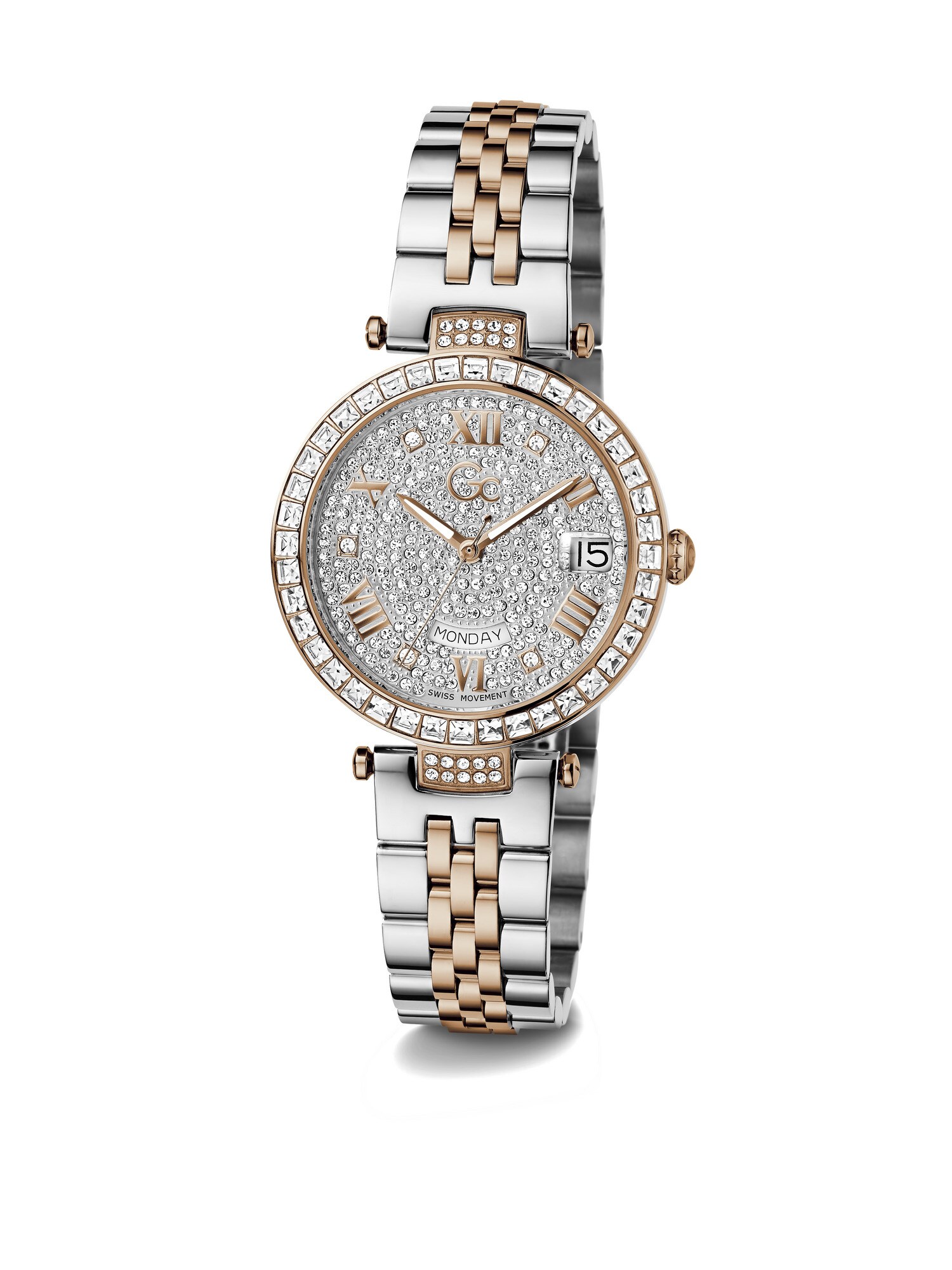 Thumbnail - Gc Analoguhr Gc Flair