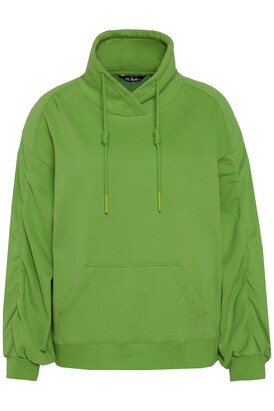 Ulla Popken Sweatshirt Groen