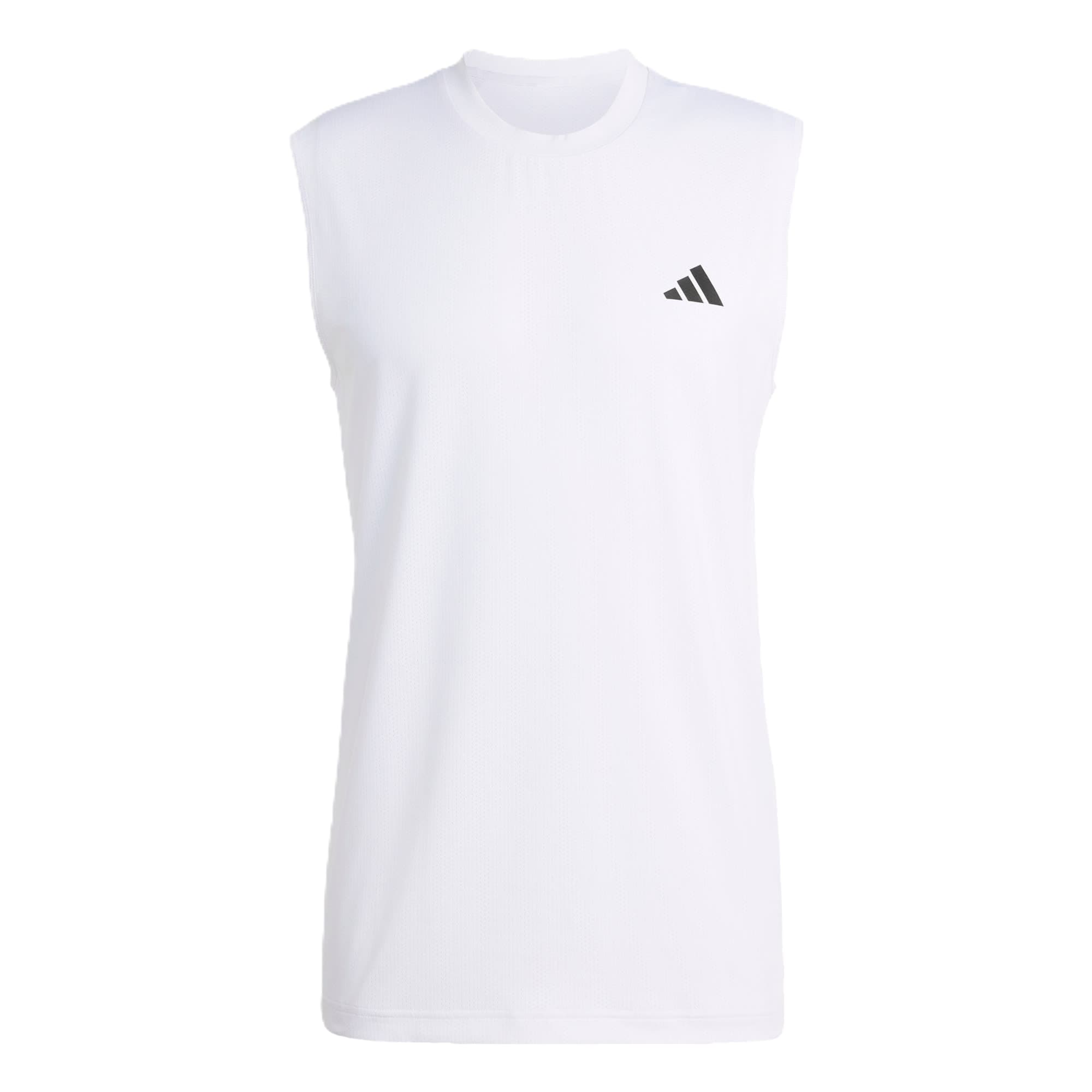 ADIDAS PERFORMANCE Camiseta funcional 'Club Tennis'  negro / blanco – imagen 9